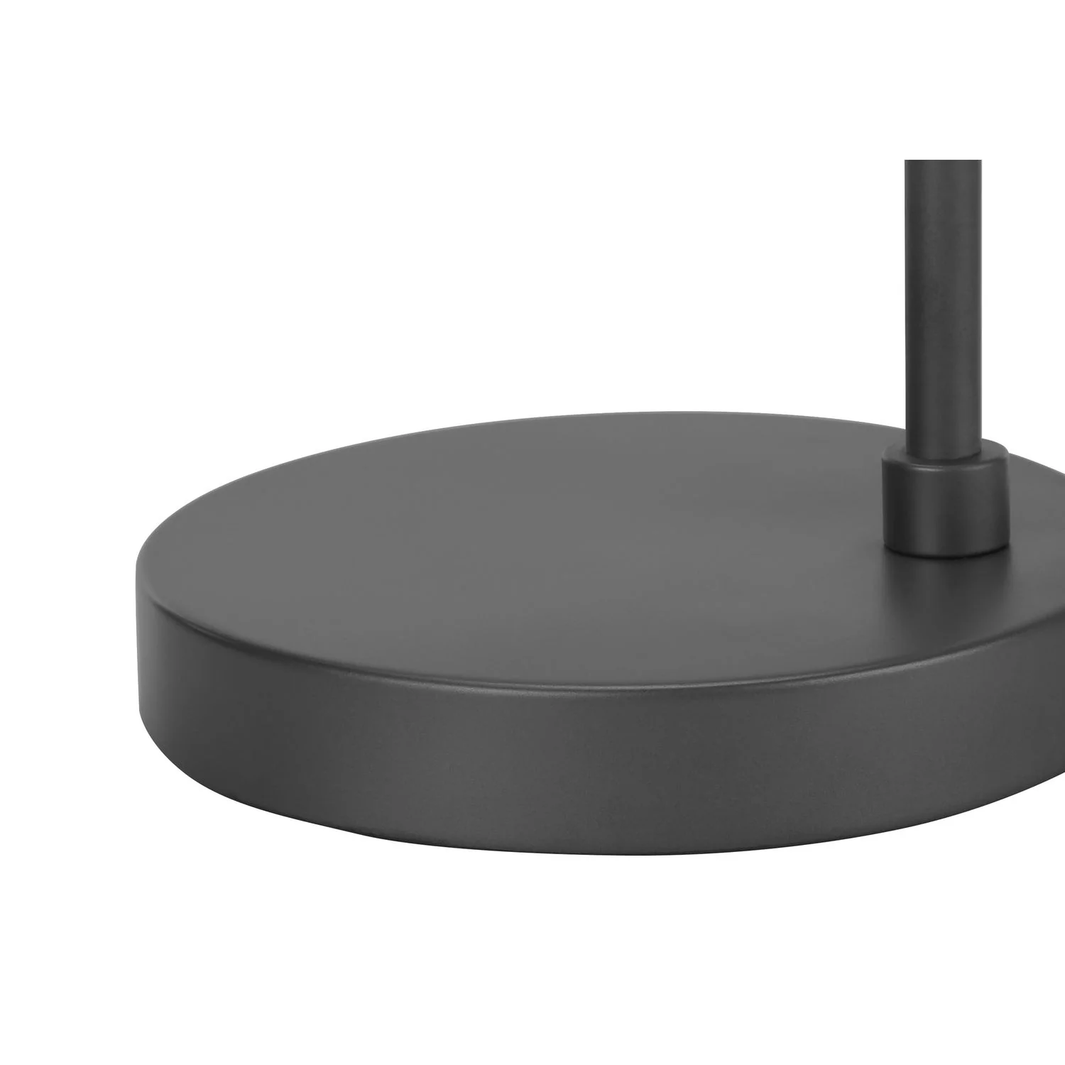 Lighting, Table Lamp, USB Port Included, Modern - Gray - Image 4