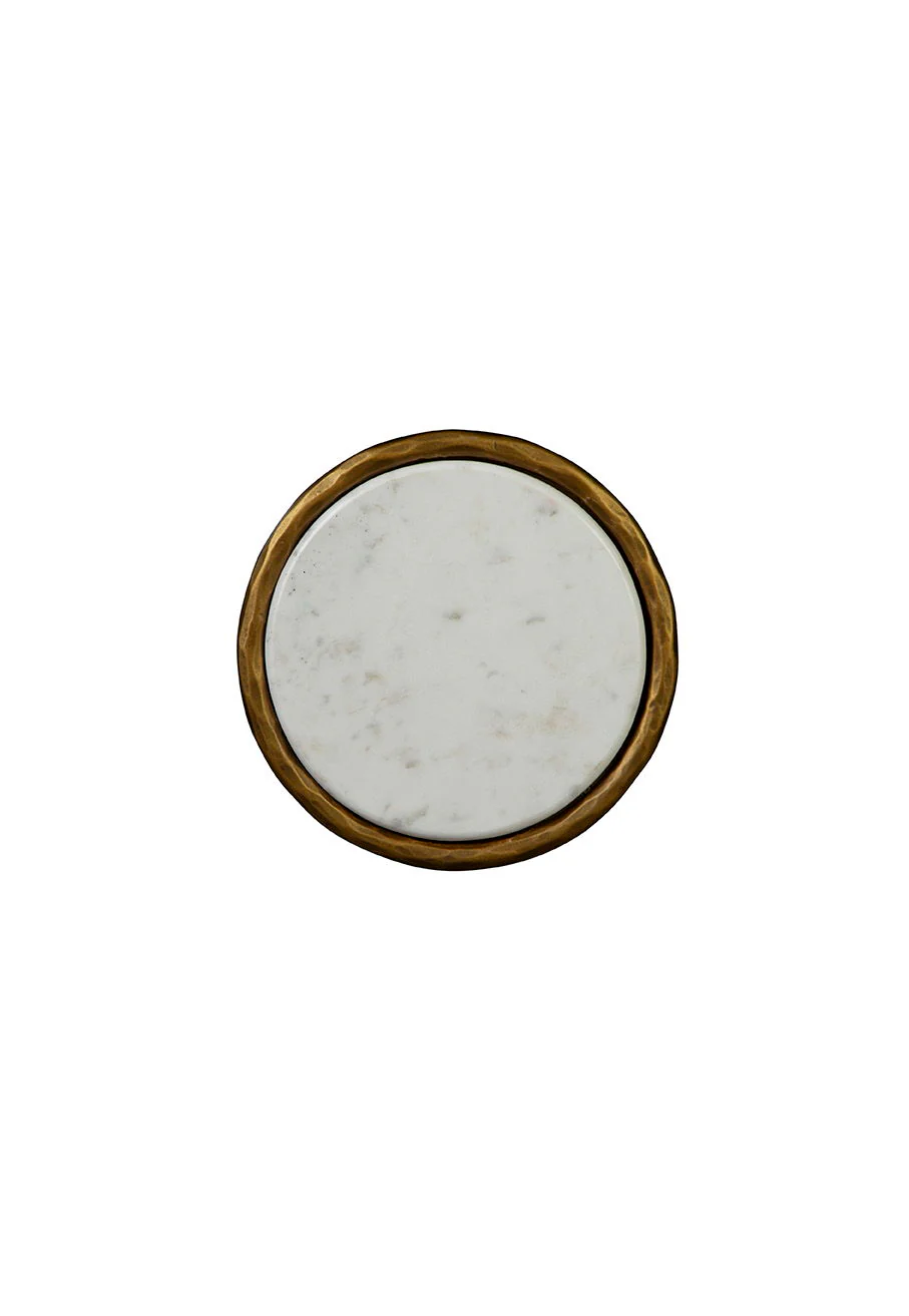 Lindsay - Martini Table - Gold - Image 4