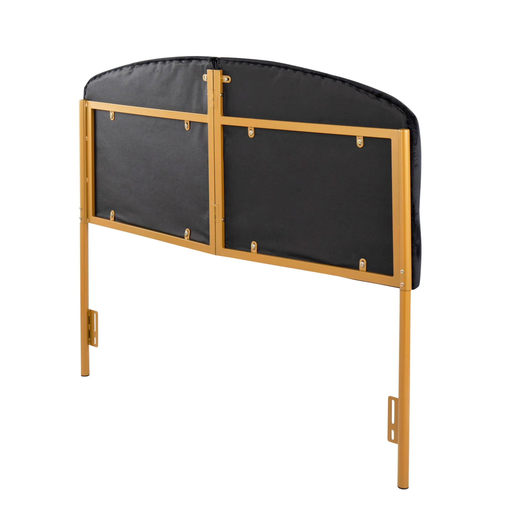Lindsey - Headboard Contemporary Glam - Image 7