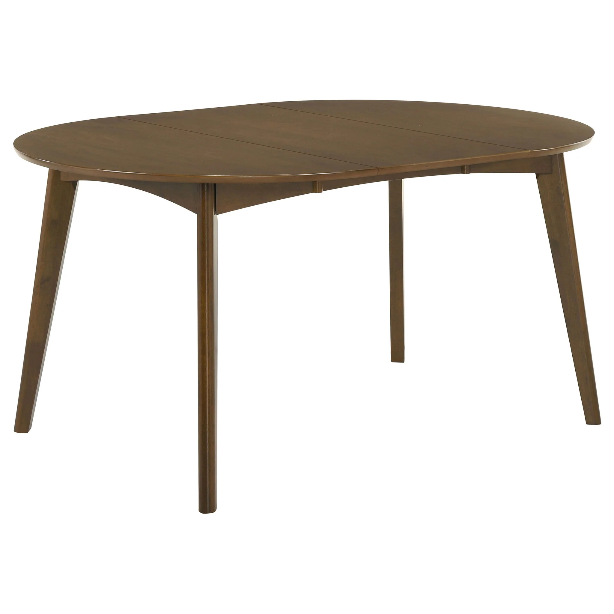 Linnea - 5 Piece Dining Set With Chairs - Dark Walnut - Image 7