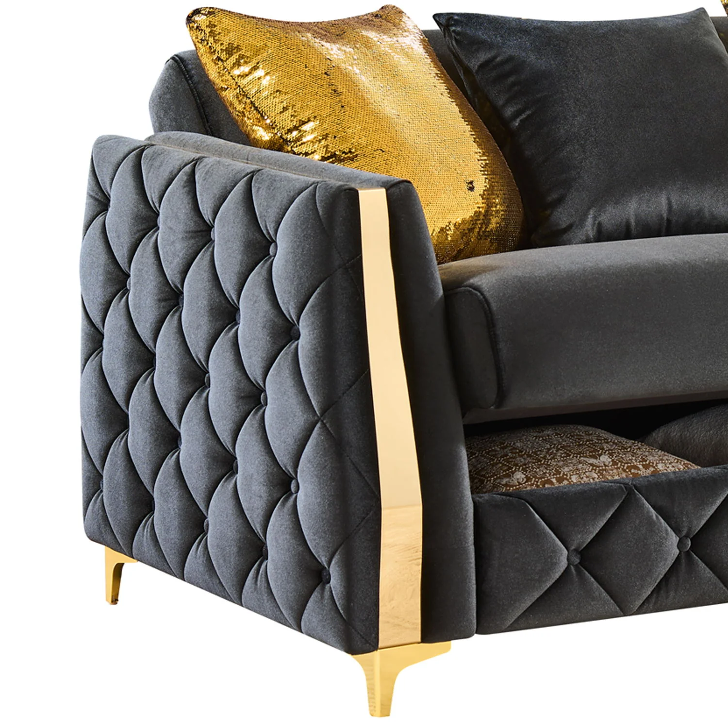Lippa - Sleeper Loveseat - Image 11