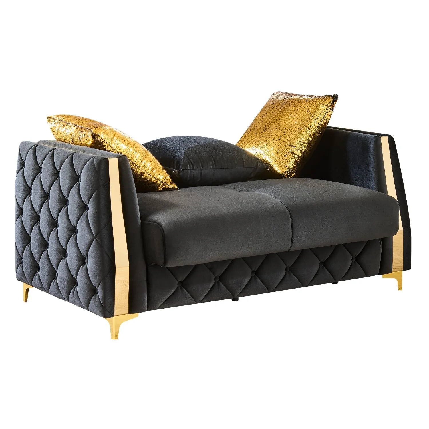 Lippa - Sleeper Loveseat - Image 8