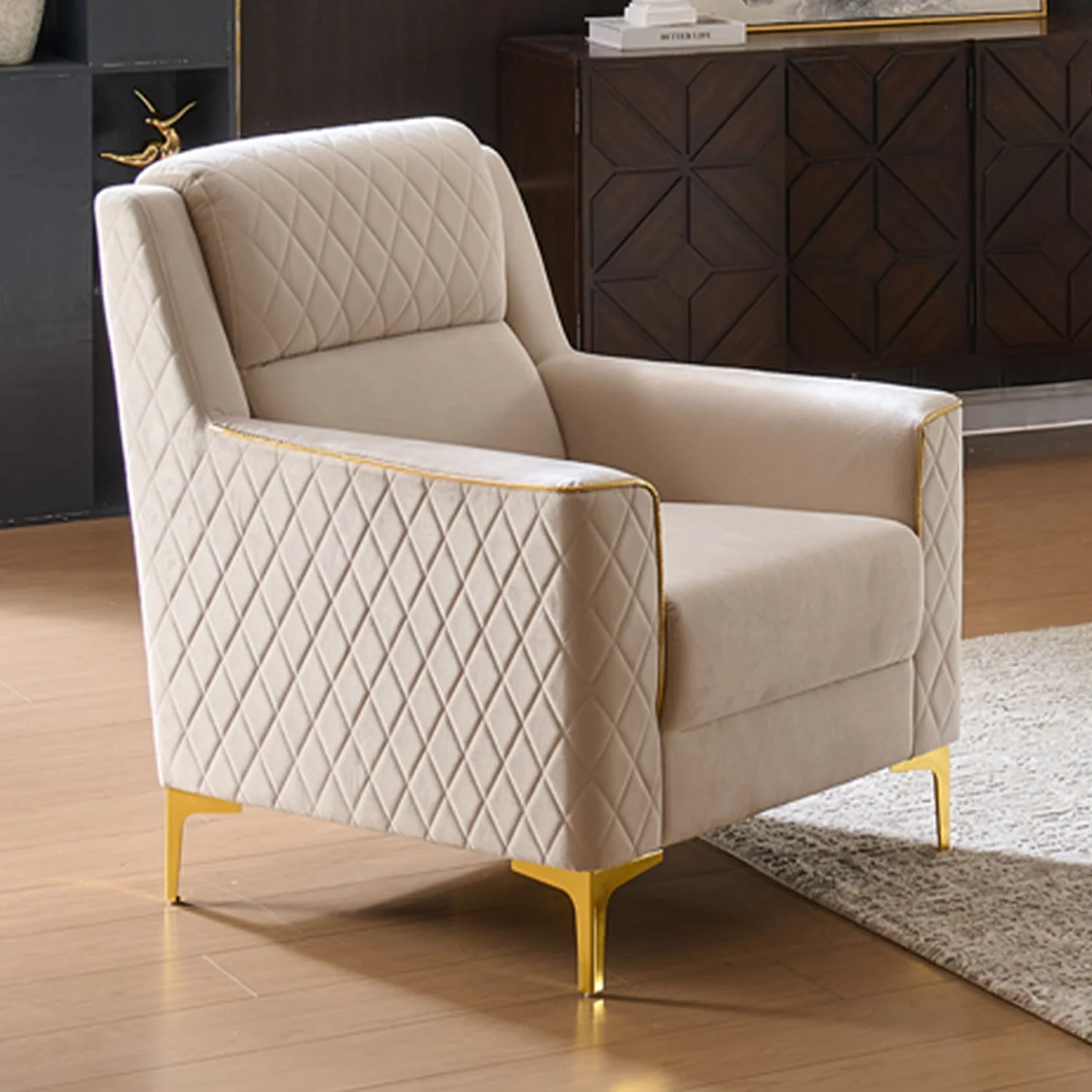 Lisa - Accent Chair - Image 10