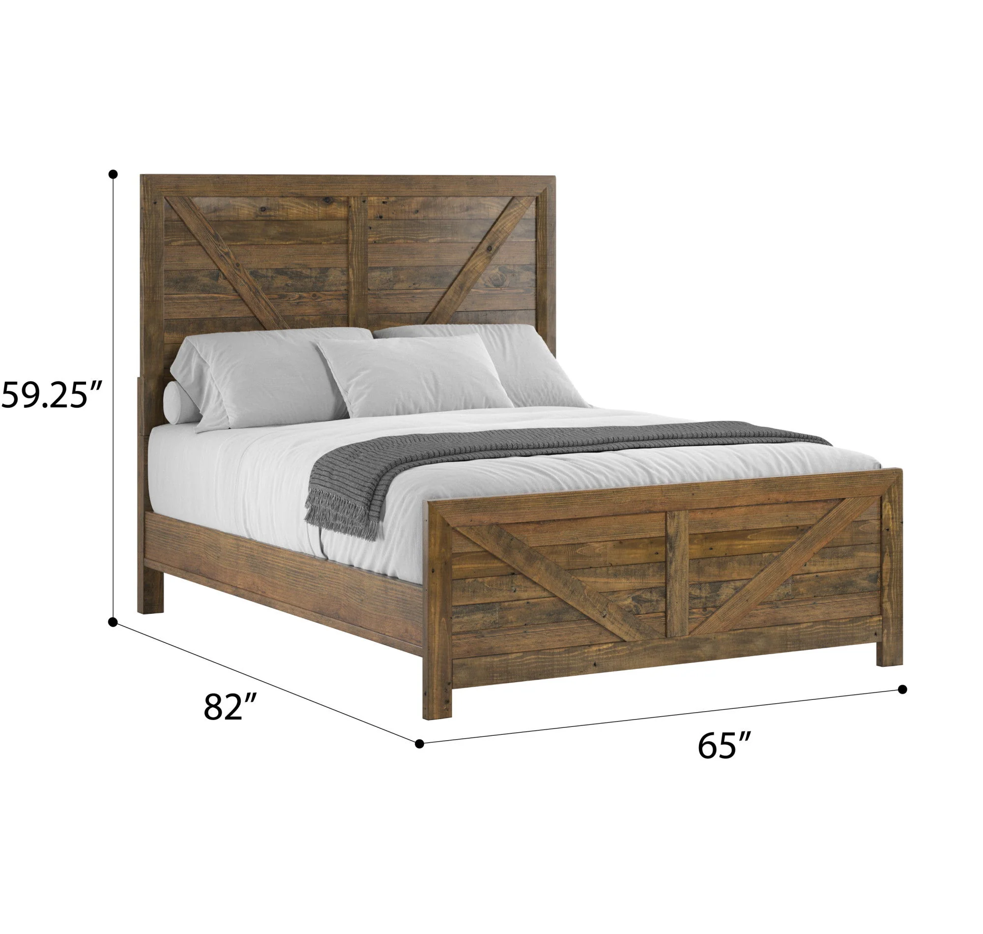 Lisque - Bed - Image 5