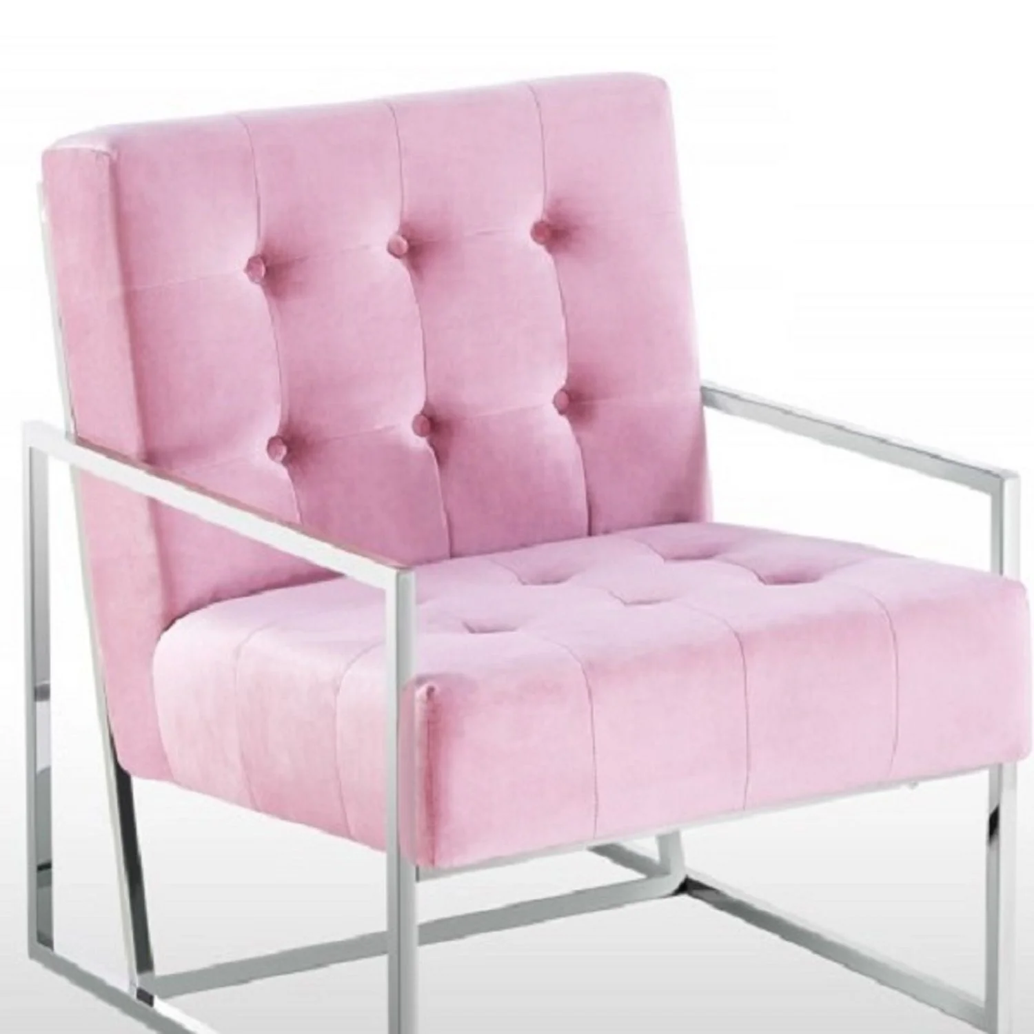 Living Room Accent Chair With Frame - Image 3