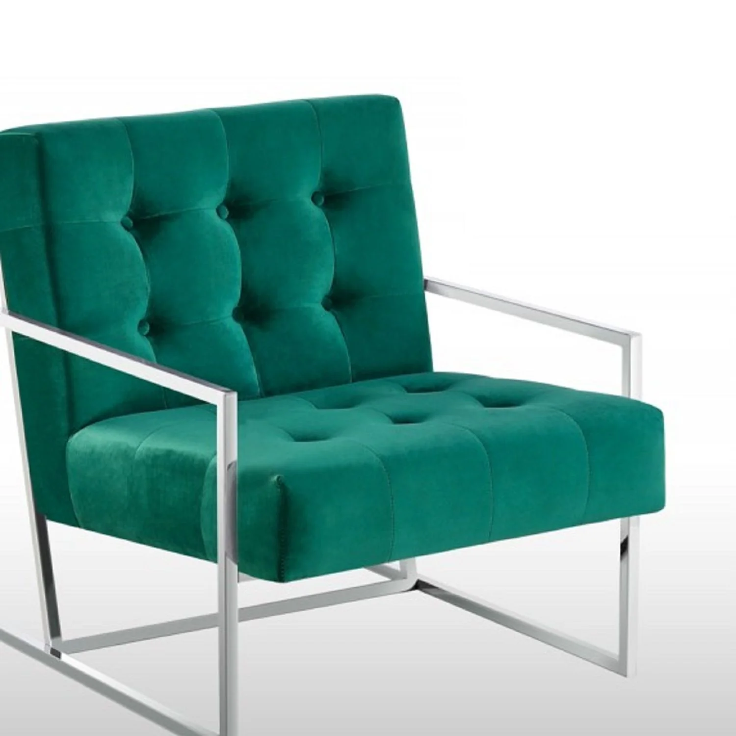 Living Room Accent Chair With Frame - Image 8