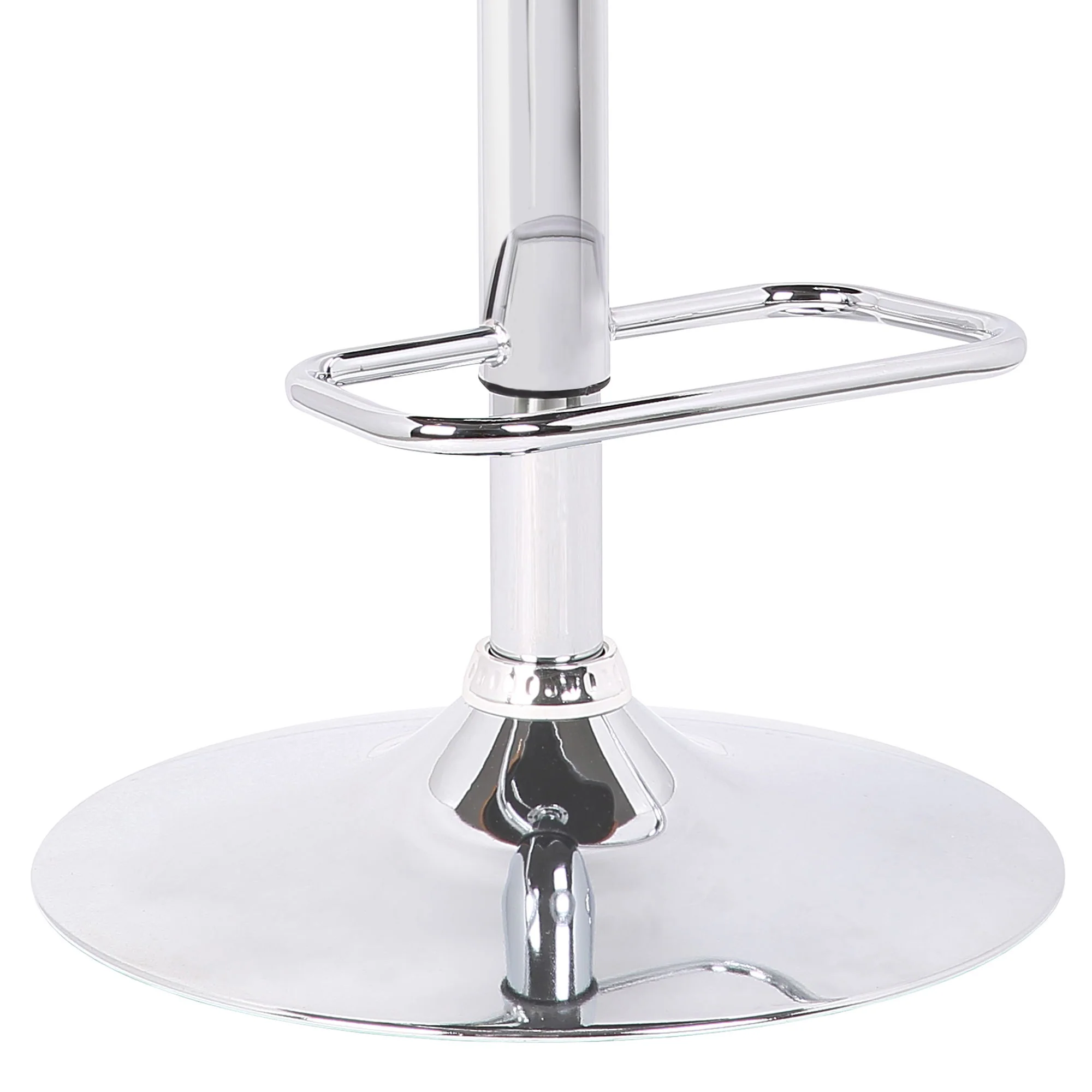 London - Adjustable Height Swivel Bar Stool - Image 13