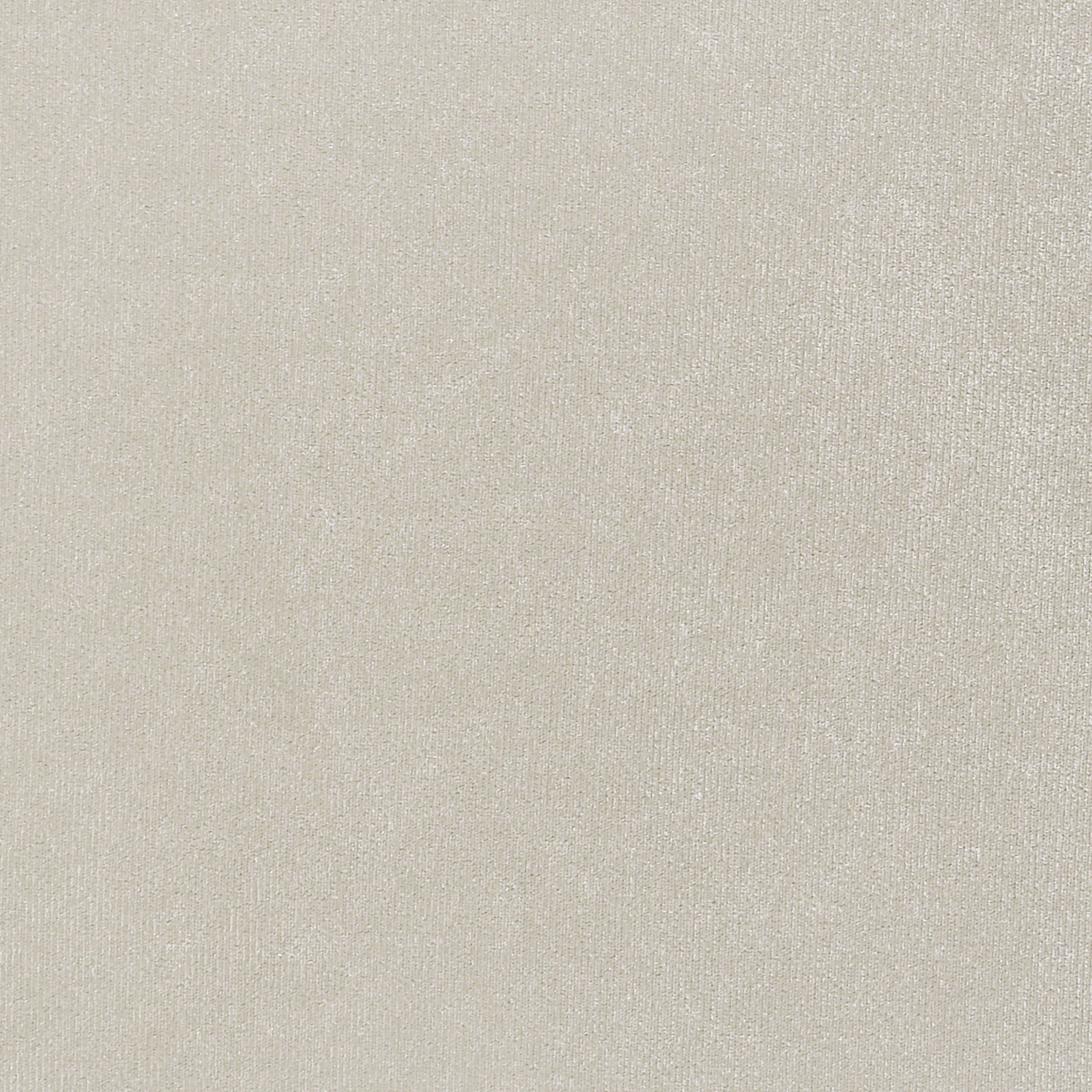 Lorient California King LED Upholstered Bed in Ivory and Camel - Image 8