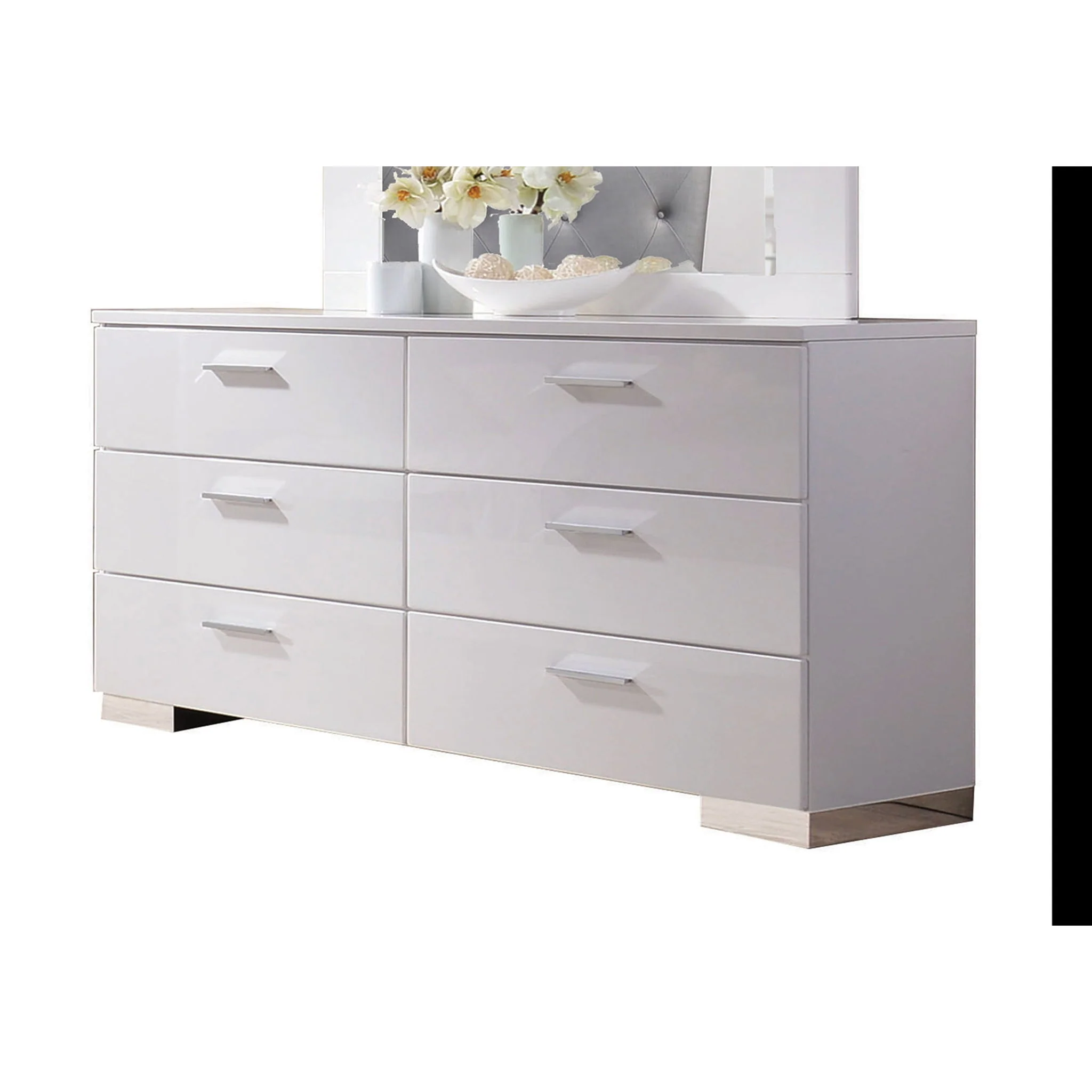 Lorimar - Dresser - White - Image 4