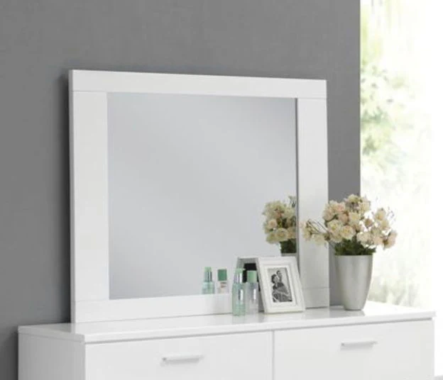 Lorimar - Mirror - White - Image 5