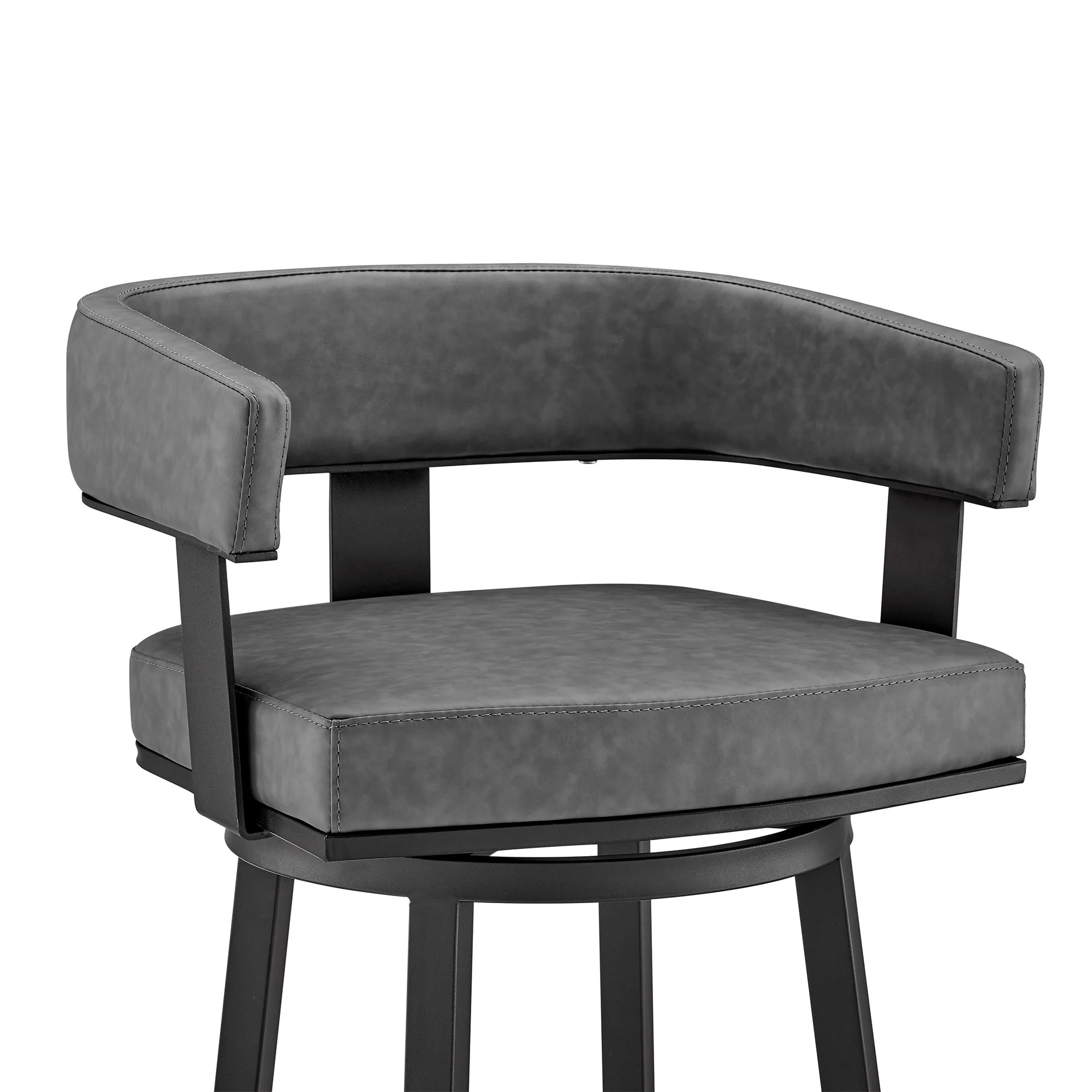 Lorin - Swivel Bar Stool - Image 13