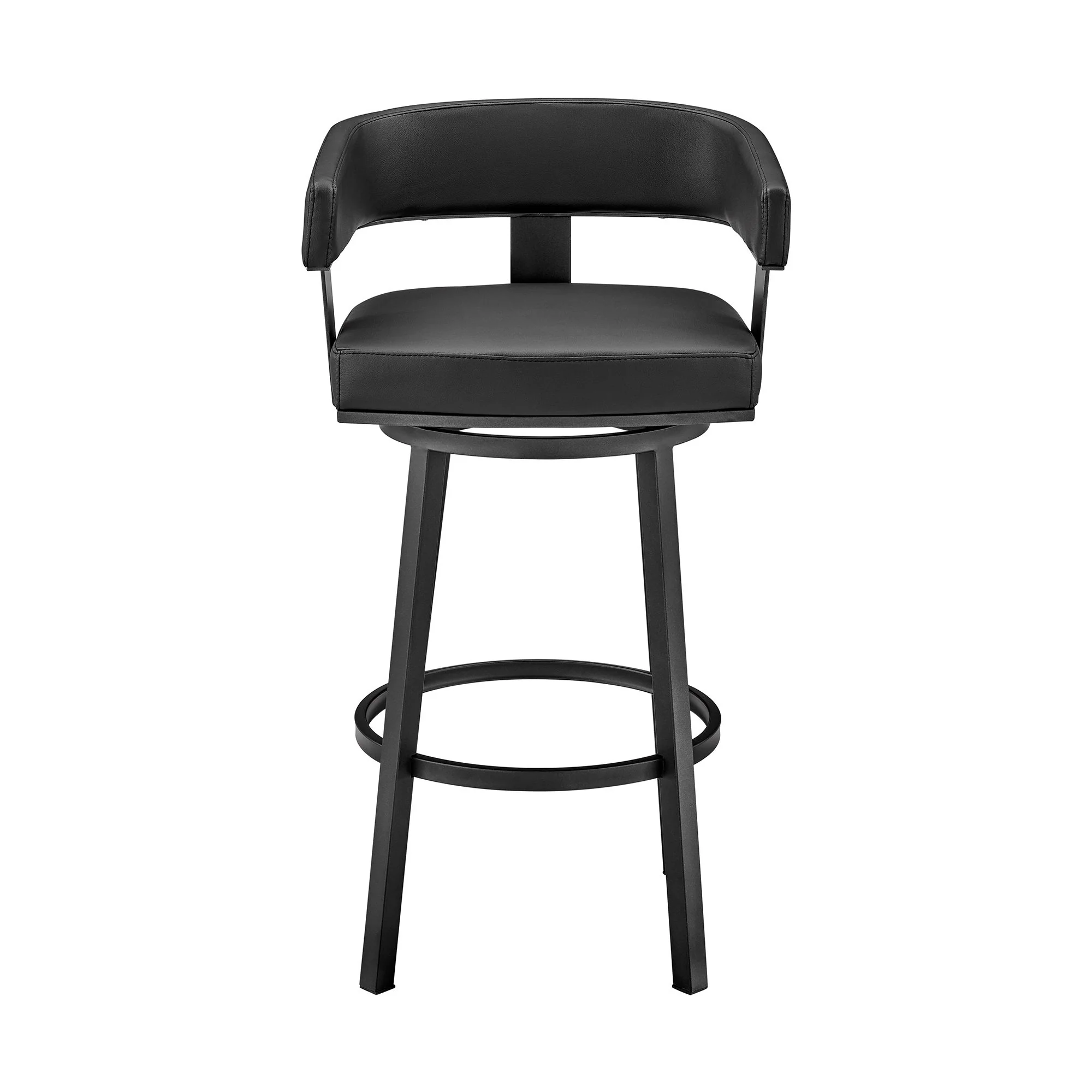 Lorin - Swivel Bar Stool - Image 17