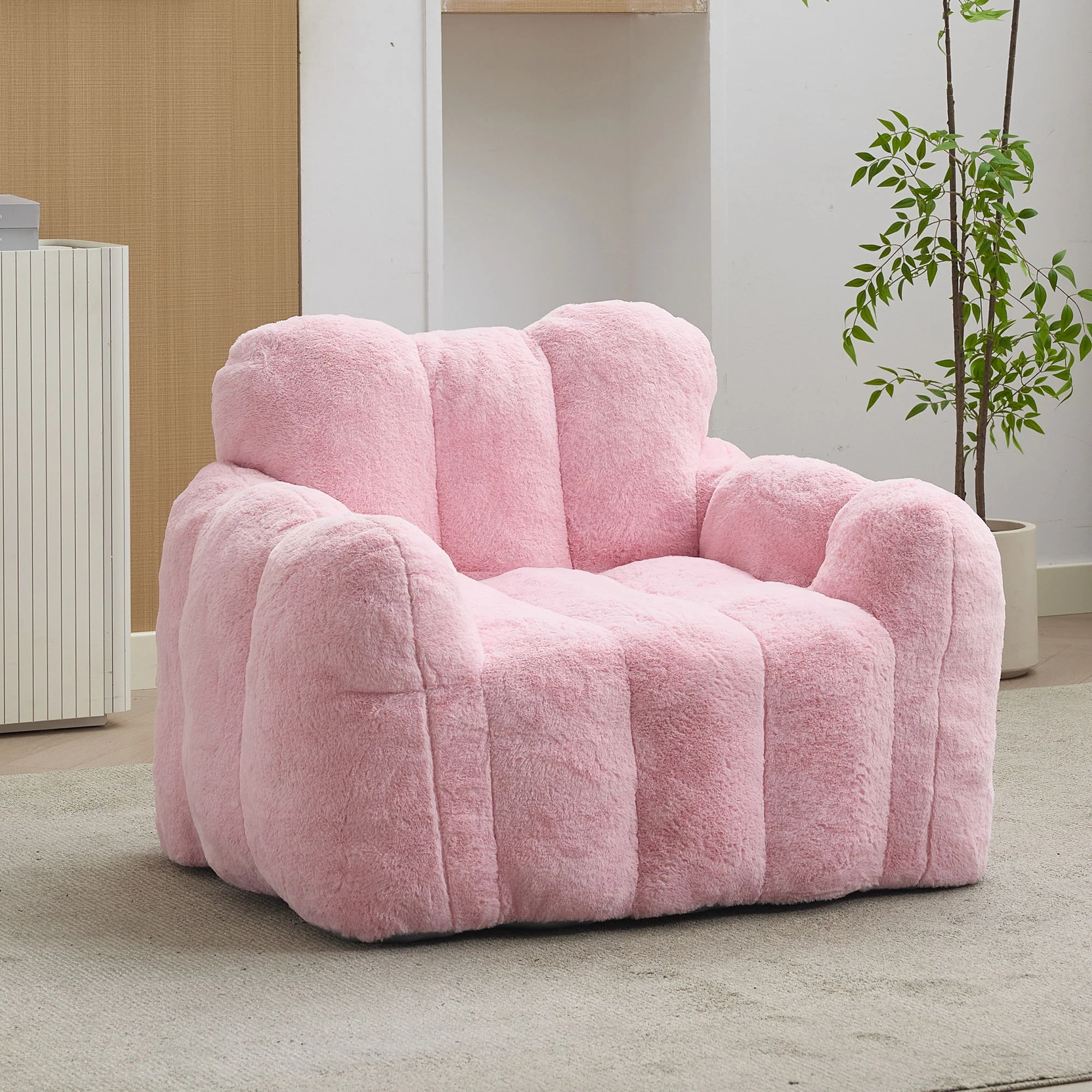 Lotus Style Compression Sofa Bean Bag - Image 9