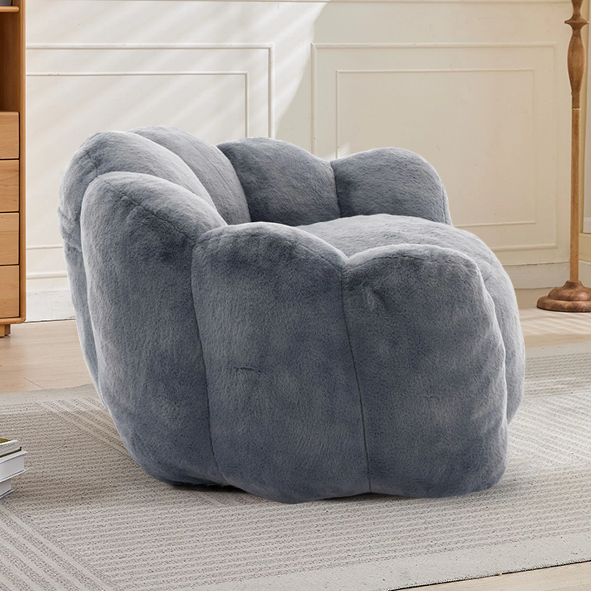 Lotus Style Compression Sofa With Pull Ring - Image 17