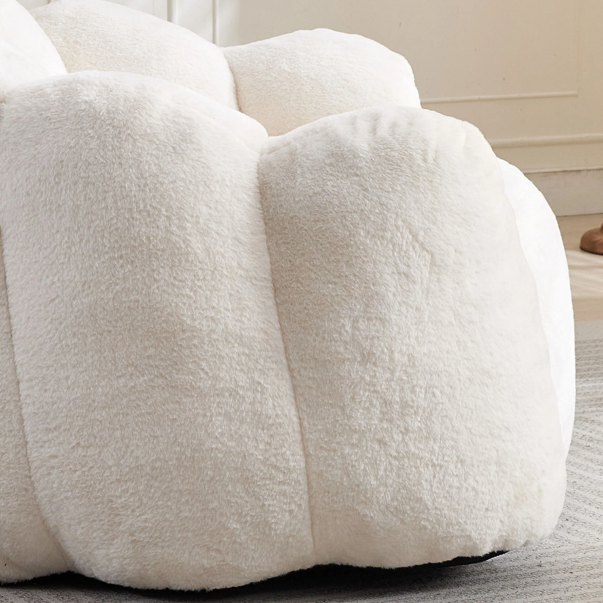 Lotus Style Compression Sofa With Pull Ring - Image 25