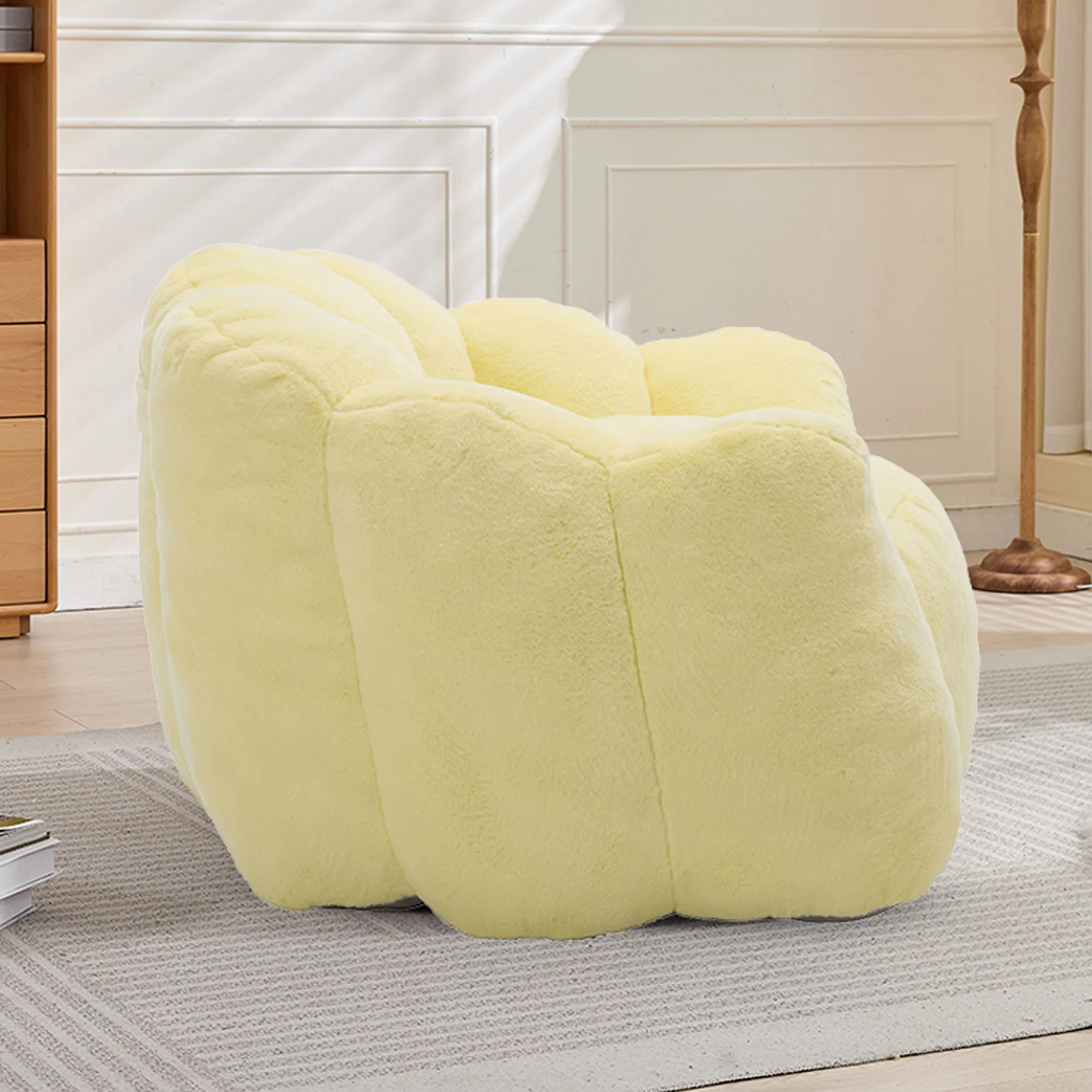 Lotus Style Compression Sofa With Pull Ring - Image 8