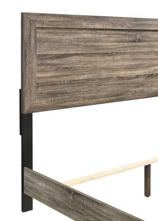 Louis - Panel Bed In A Box With USB - Image 2