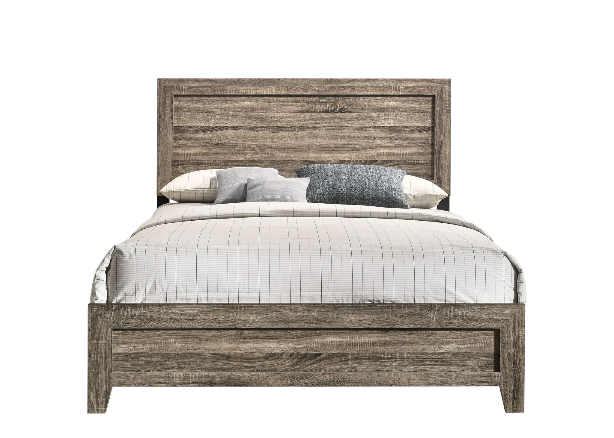 Louis - Panel Bed In A Box With USB - Image 4