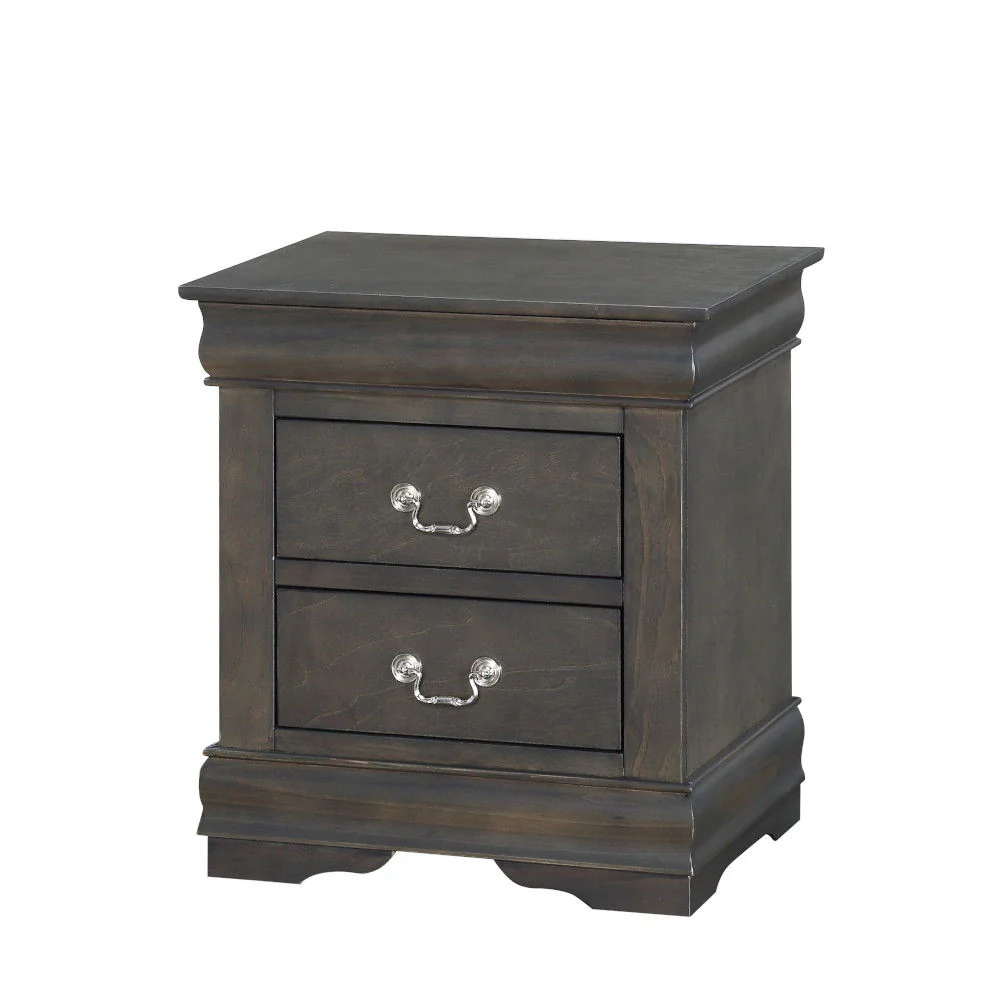 Louis Philippe - Accent Nightstand - Image 9
