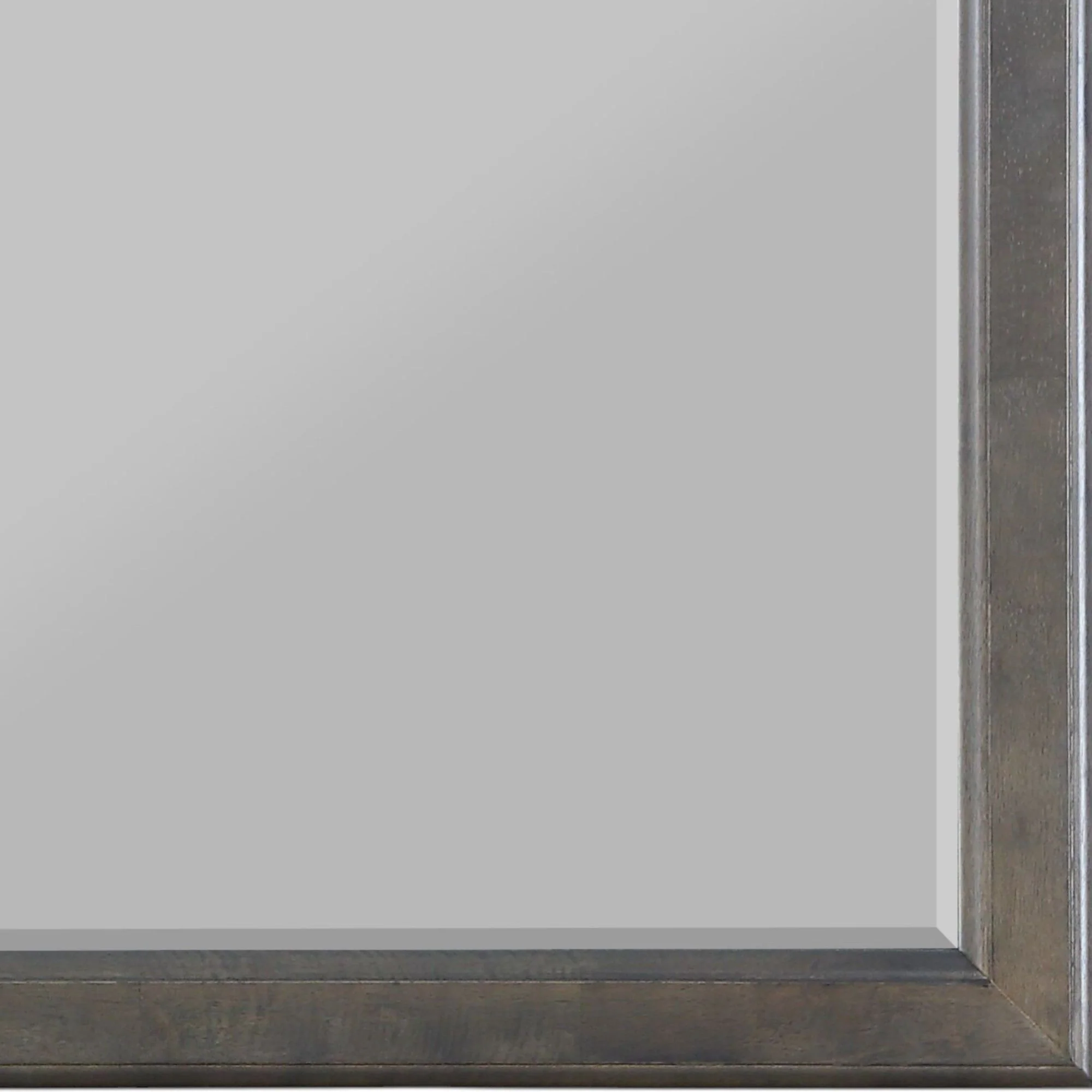 Louis Philippe - Bedroom Mirror, Elegant Design - Image 7
