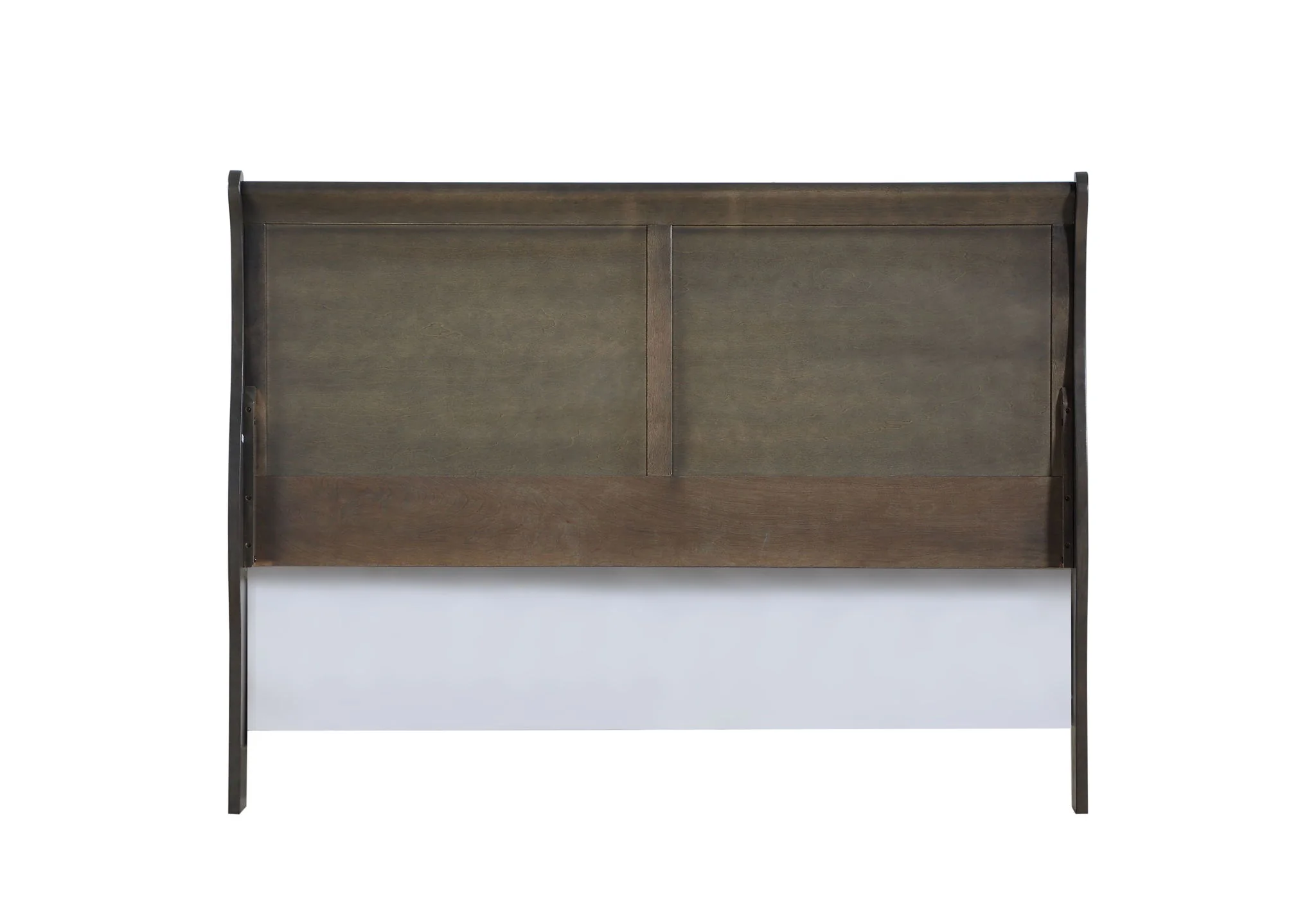 Louis Philippe - Sleigh Style Bed - Image 43