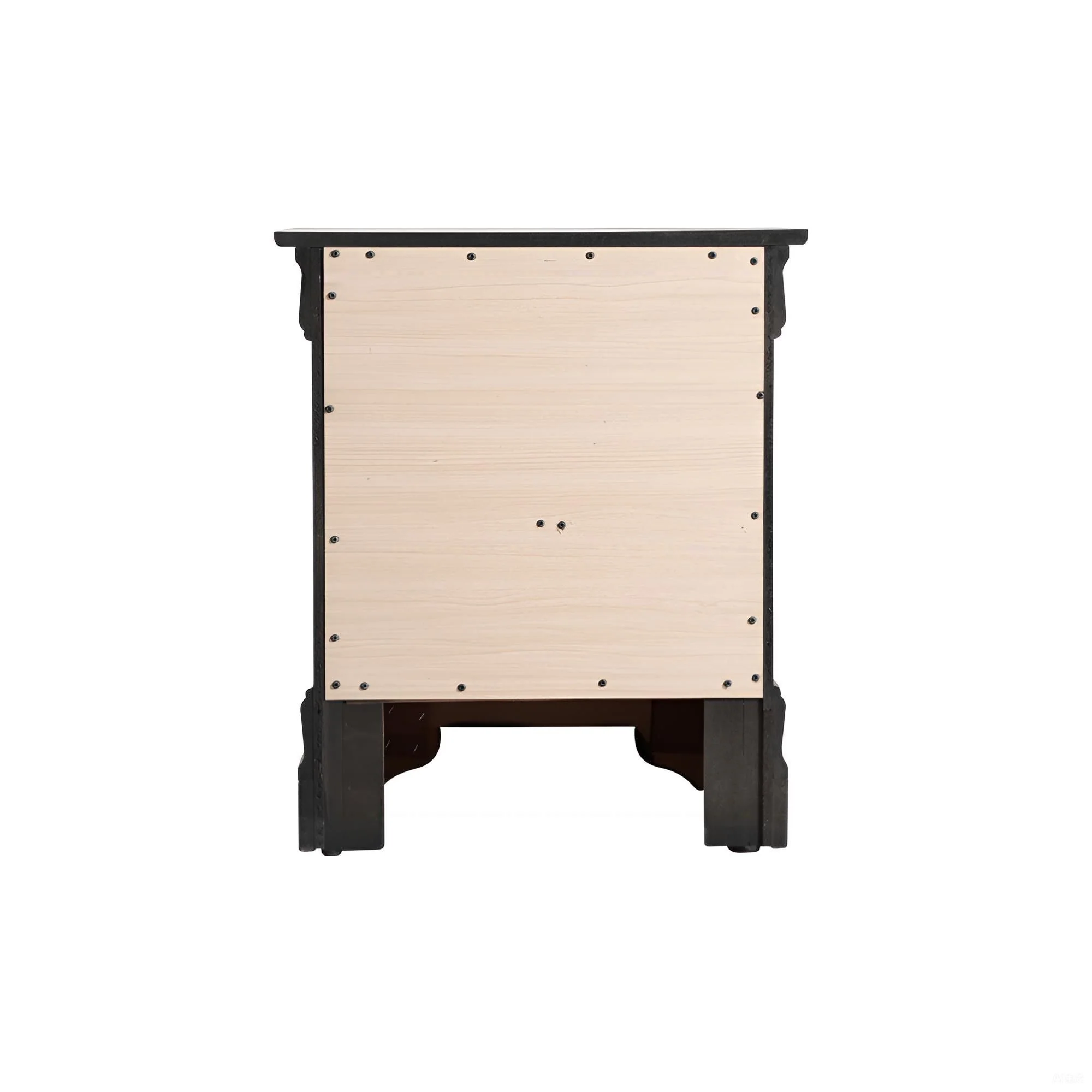 Traditional Style Bedroom Accent Nightstand - Image 10