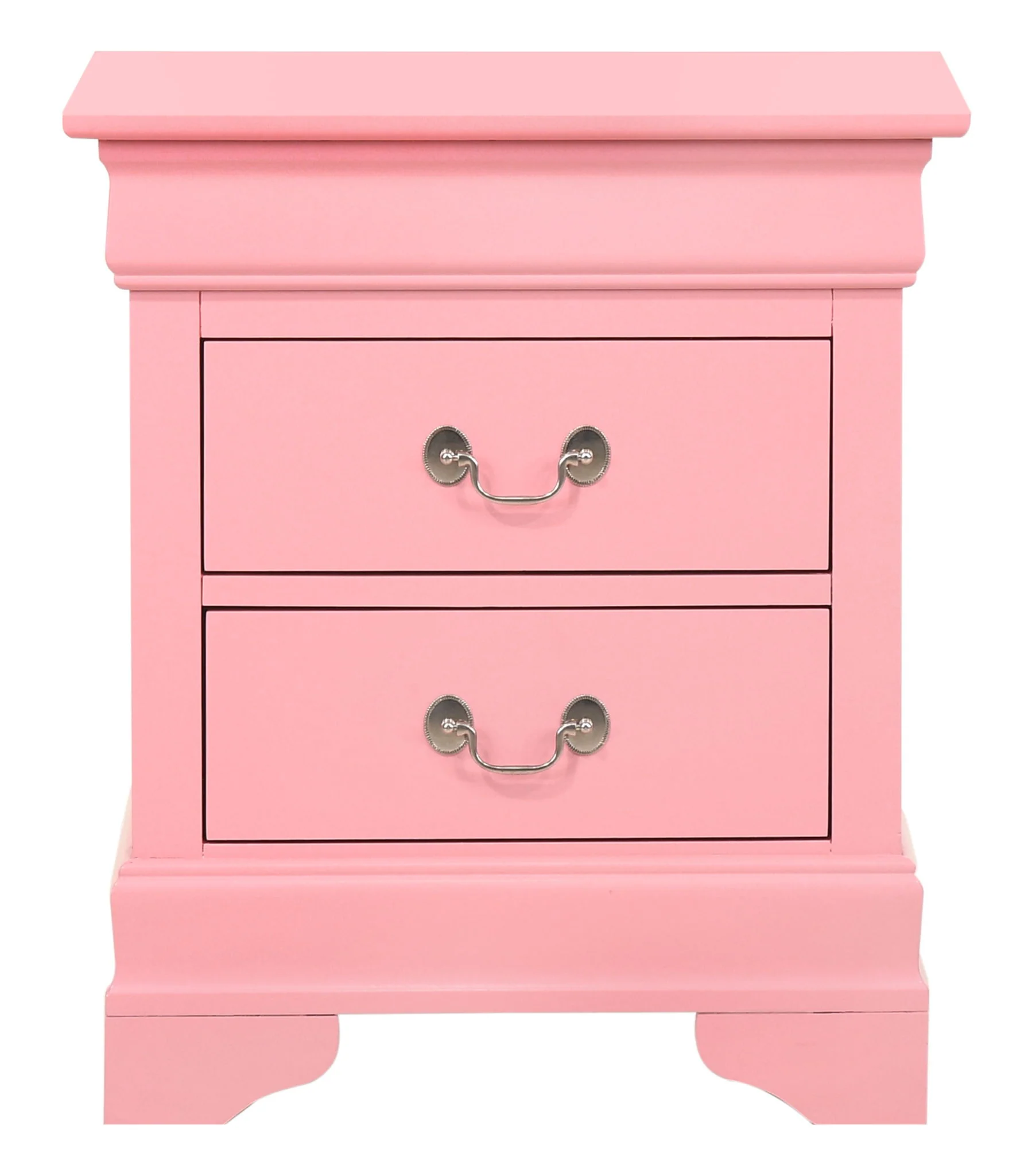Traditional Style Design Nightstand - Image 31