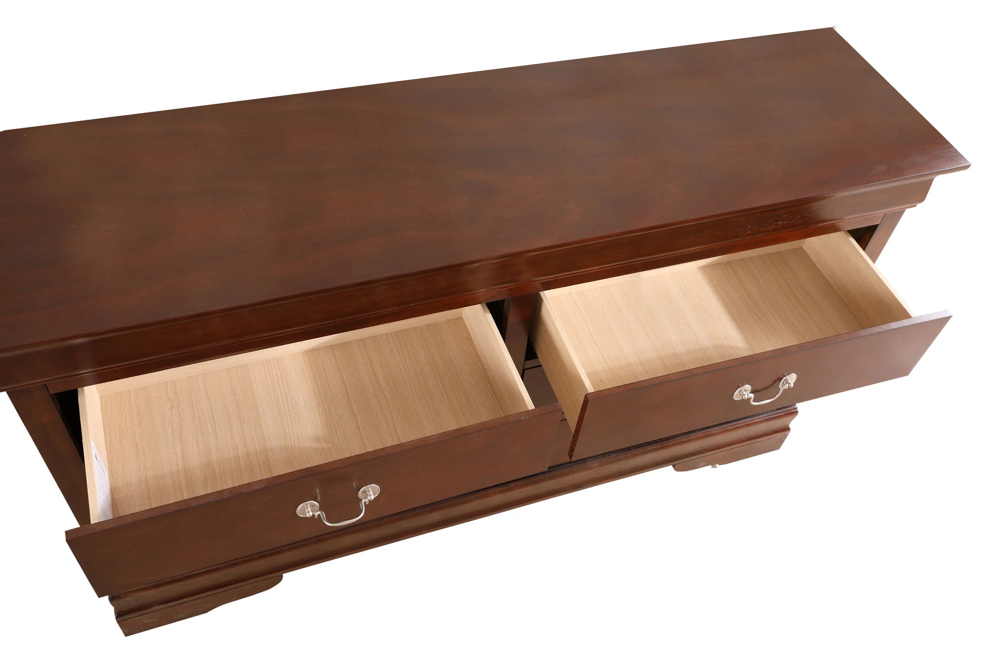 Louis Phillipe - Traditional Dresser Elegant - Image 11