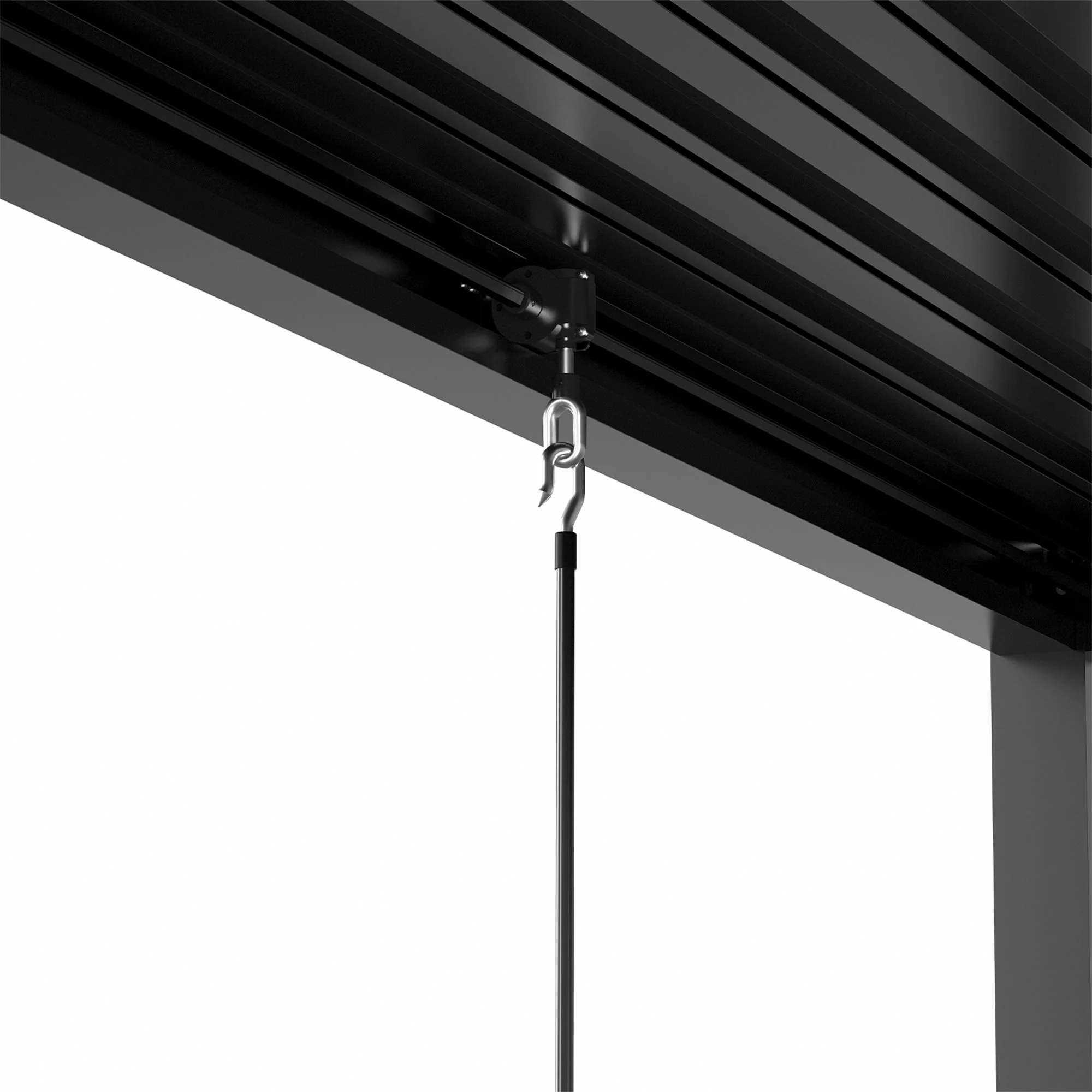 Louver Pergola Aluminium Frame & Louvers - Image 9