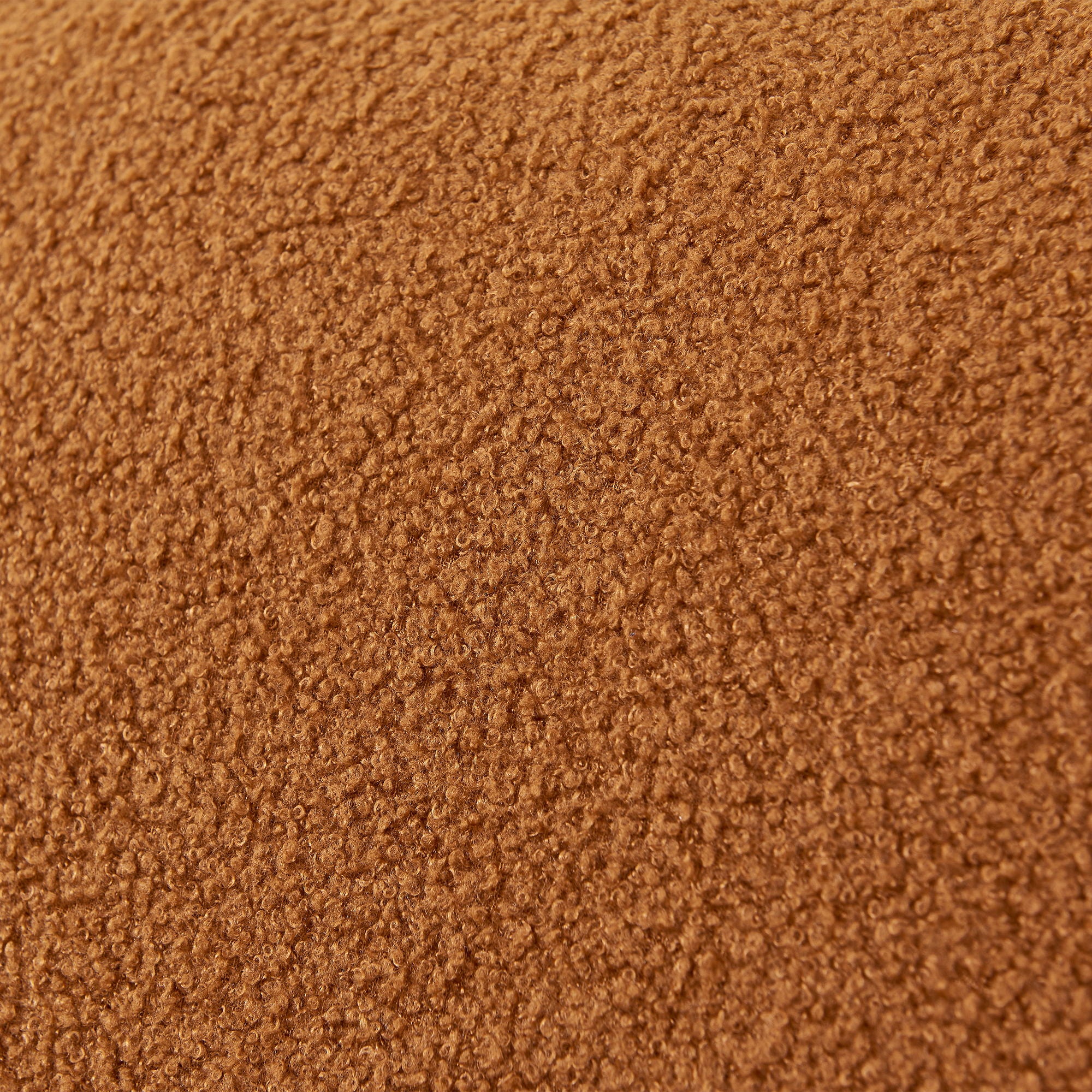 Loveseat Sofa Small Couch For Living Room, Sherpa Fabric Upholstered Loveseat Sofa Couch, Small Loveseat Sofa For Apartment, Bedroom - Image 23