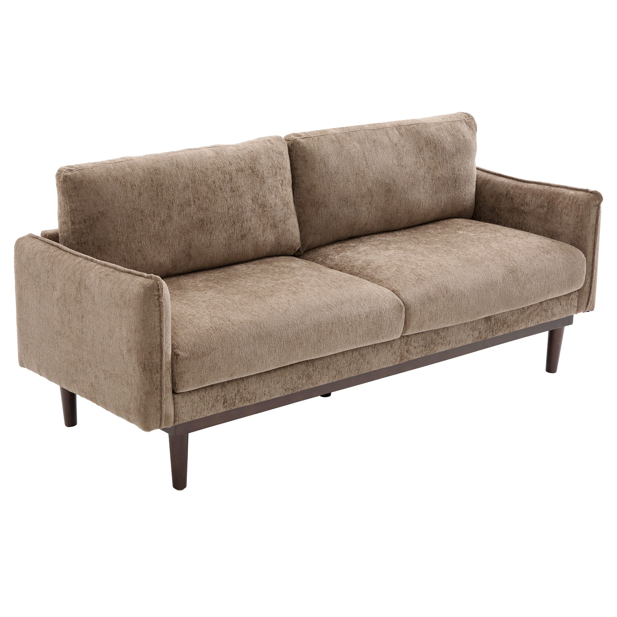 Loveseat Sofa With Spacious Seating - Image 15