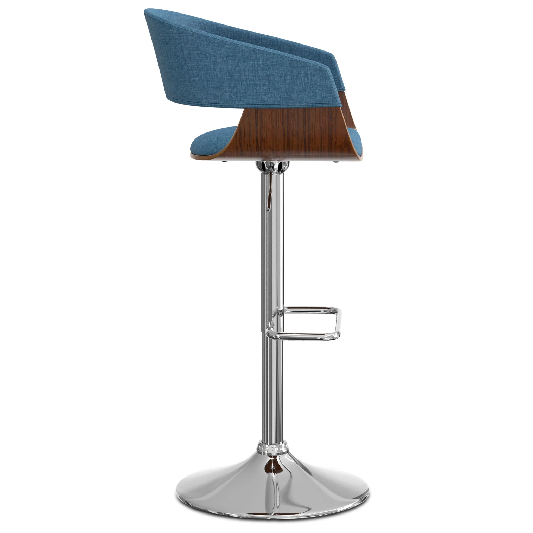 Lowell - Multi-Functional Adjustable Swivel Bar Stool - Image 23