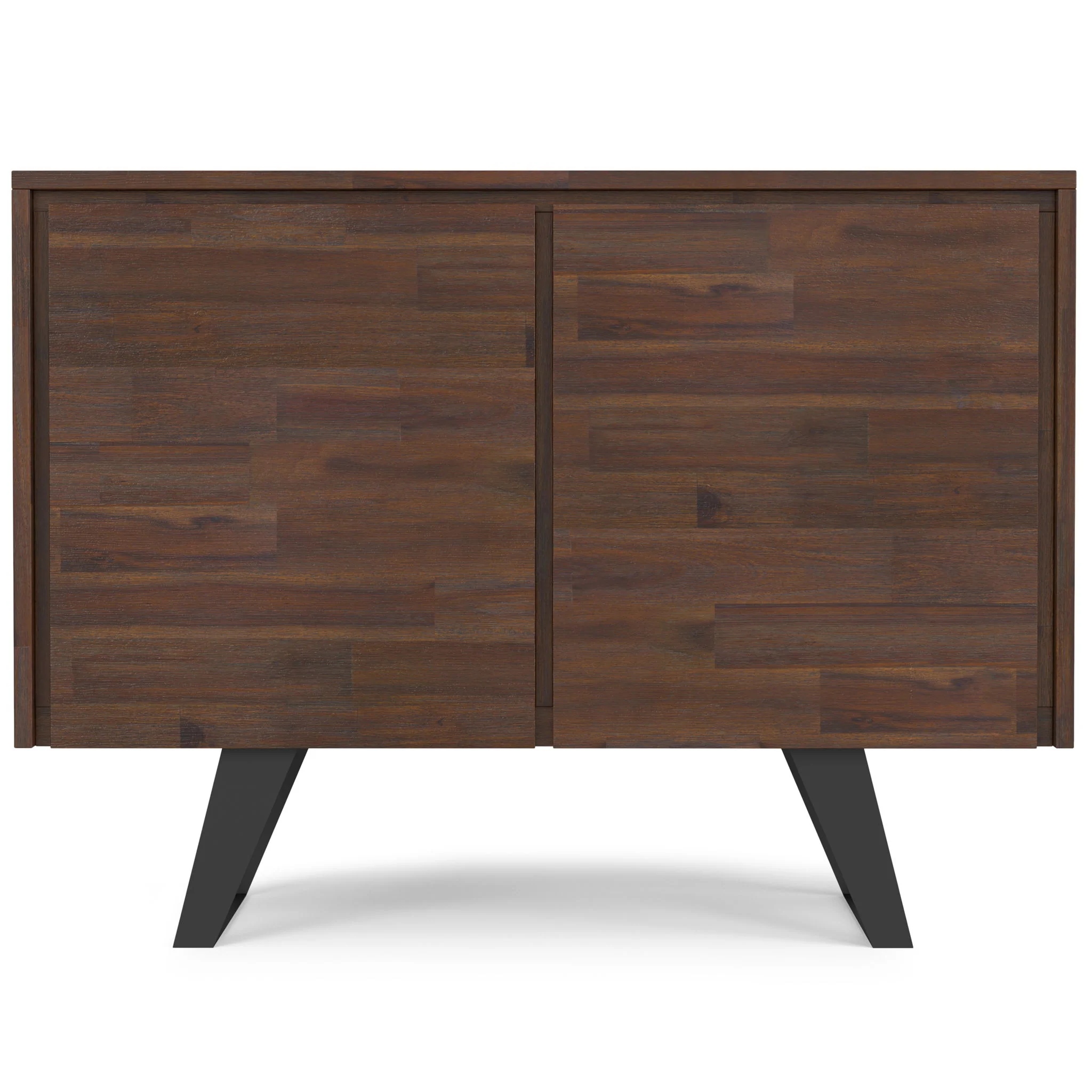 Lowry - 2 Door Sideboard Buffet - Brown - Image 7