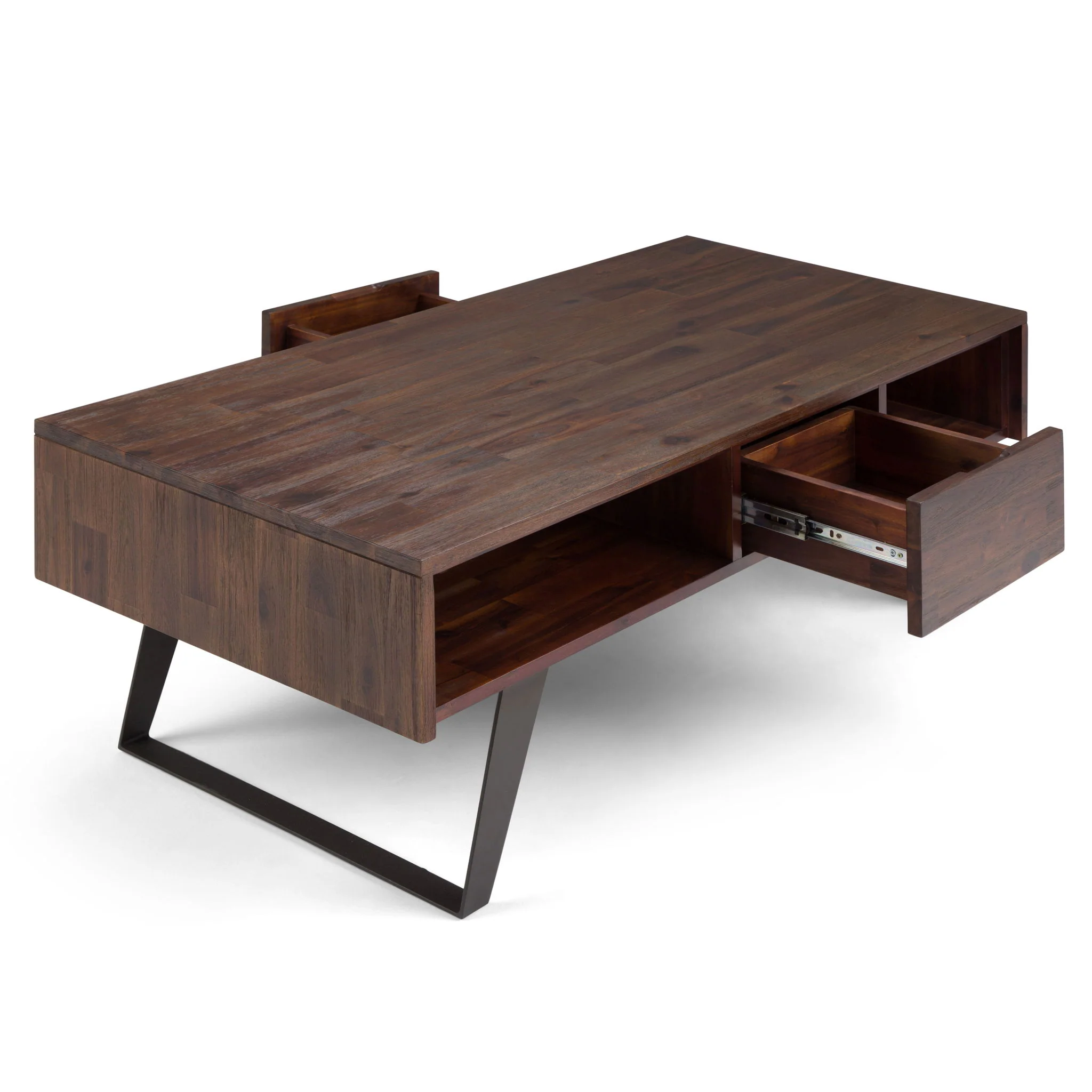 Lowry - Handcrafted Coffee Table - Image 6