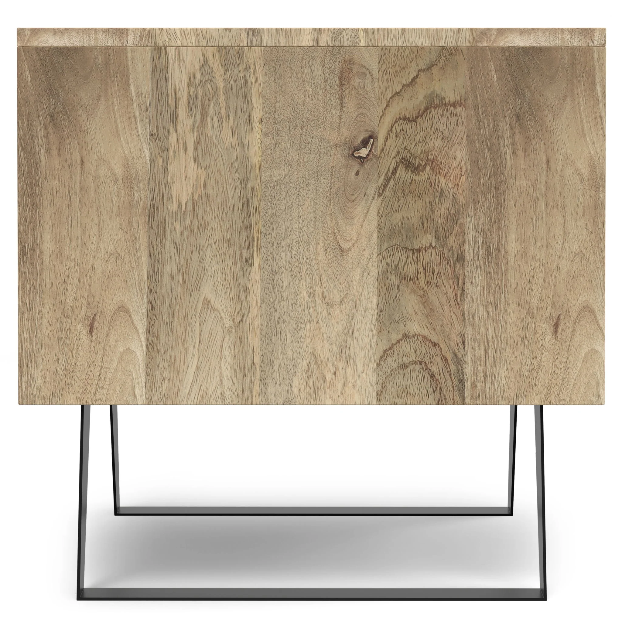 Lowry - Handcrafted End Table - Image 20