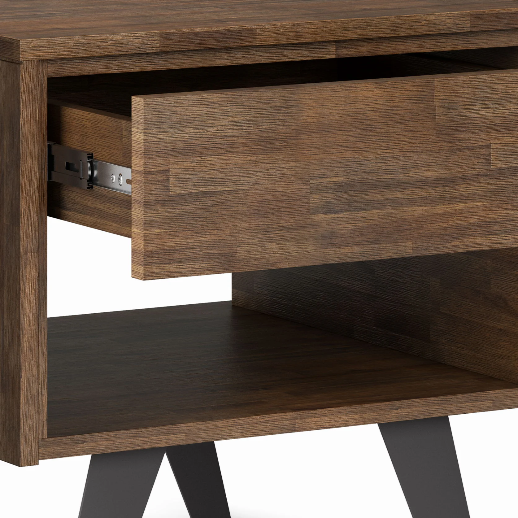 Lowry - Handcrafted End Table - Image 22