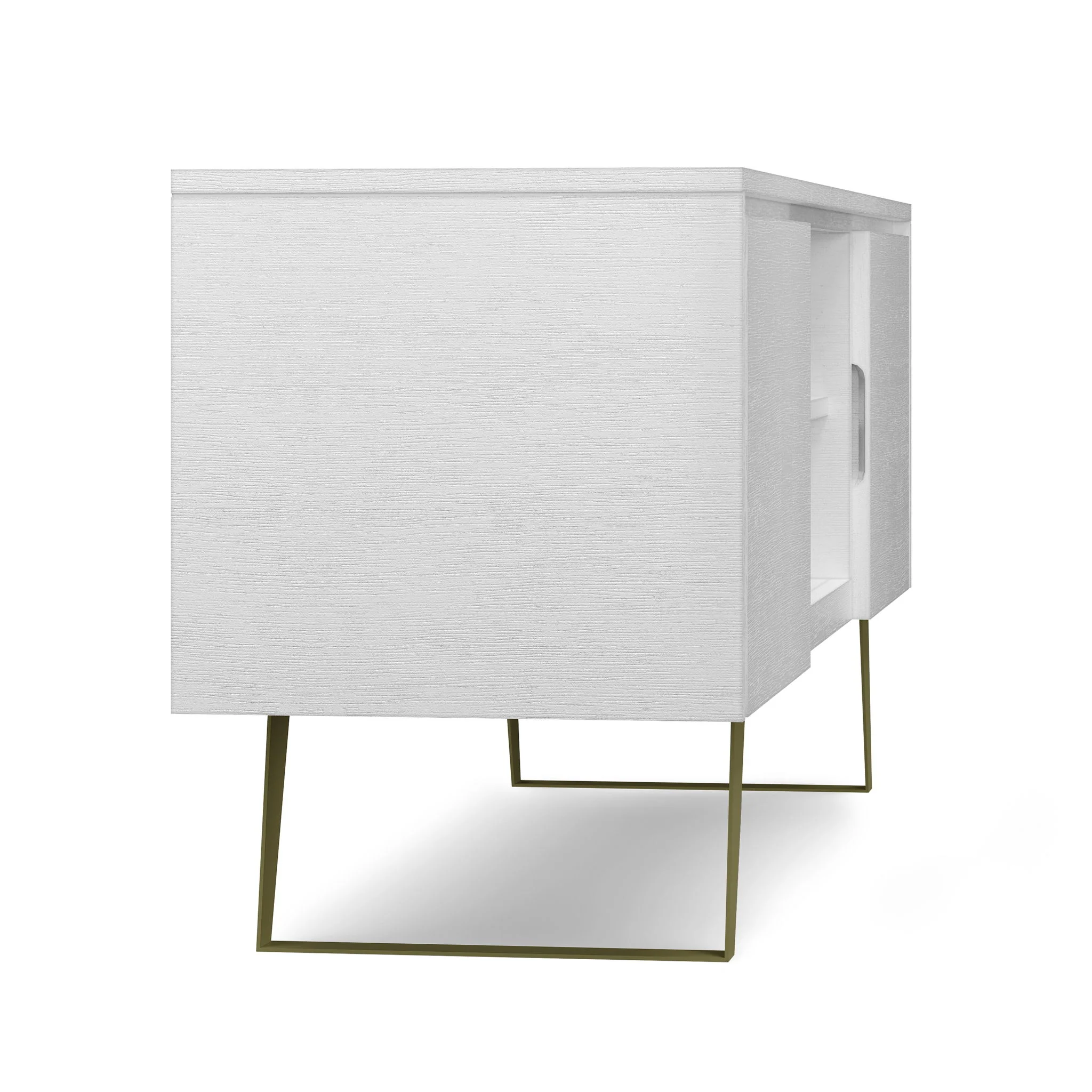 Lowry - Handcrafted, TV Media Stand - Image 10