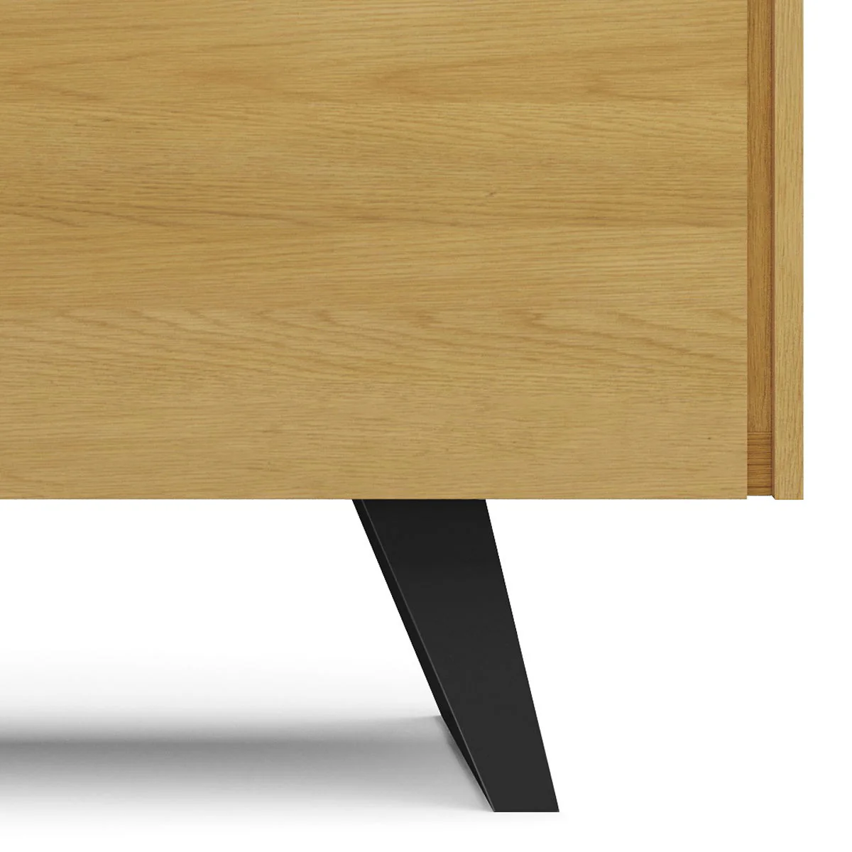 Lowry - Handcrafted, TV Media Stand - Image 16