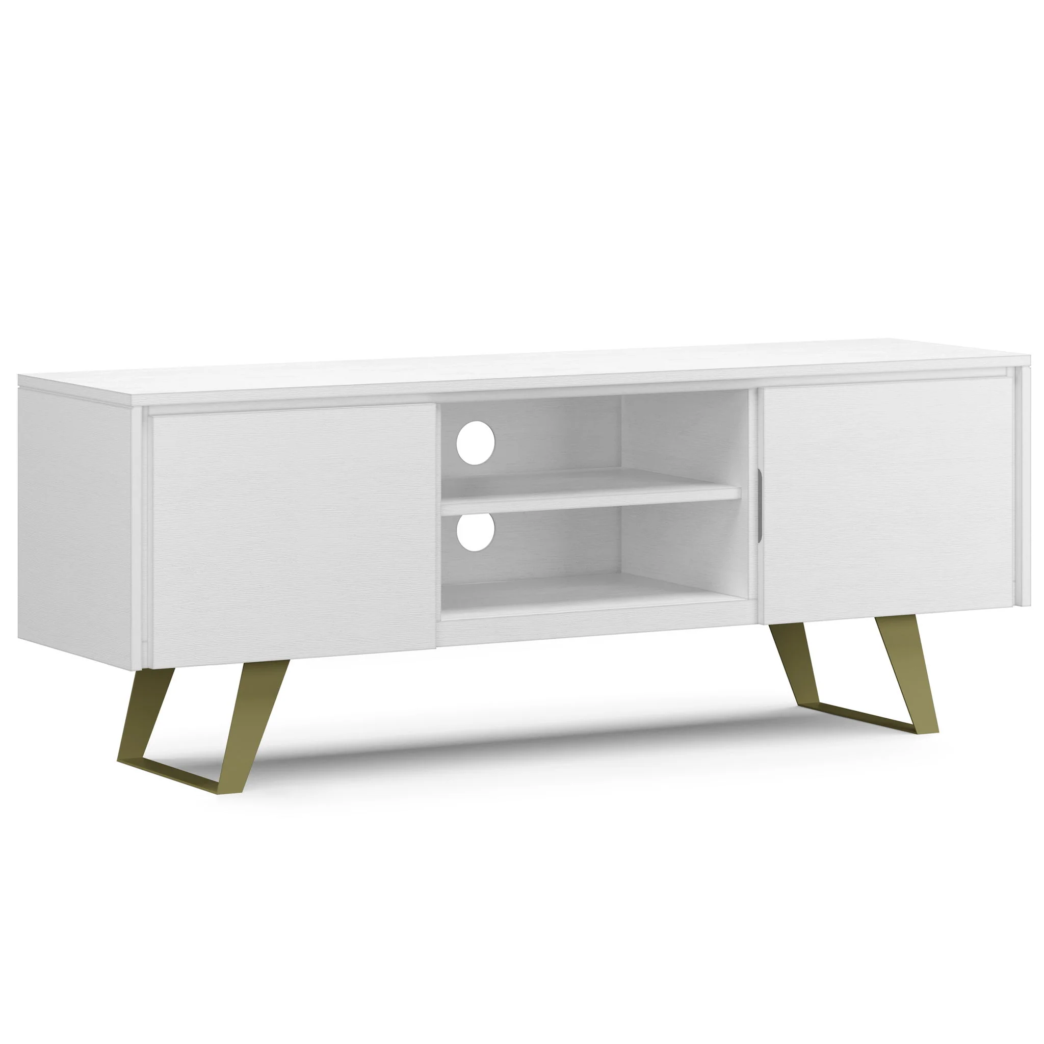 Lowry - Handcrafted, TV Media Stand - Image 3