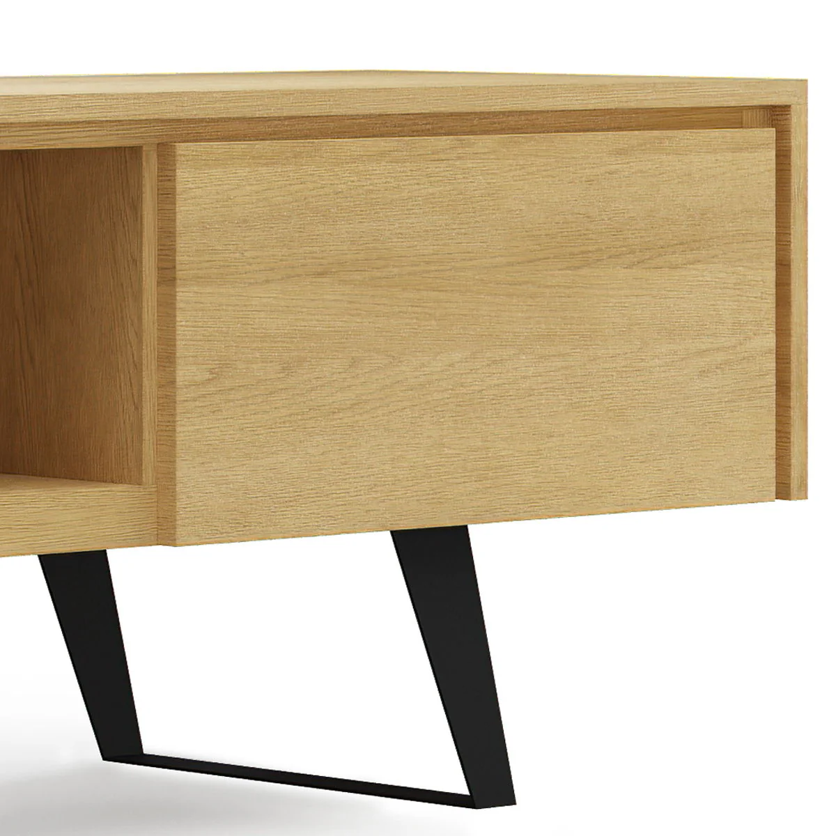 Lowry - Handcrafted TV Media Stand - Image 17