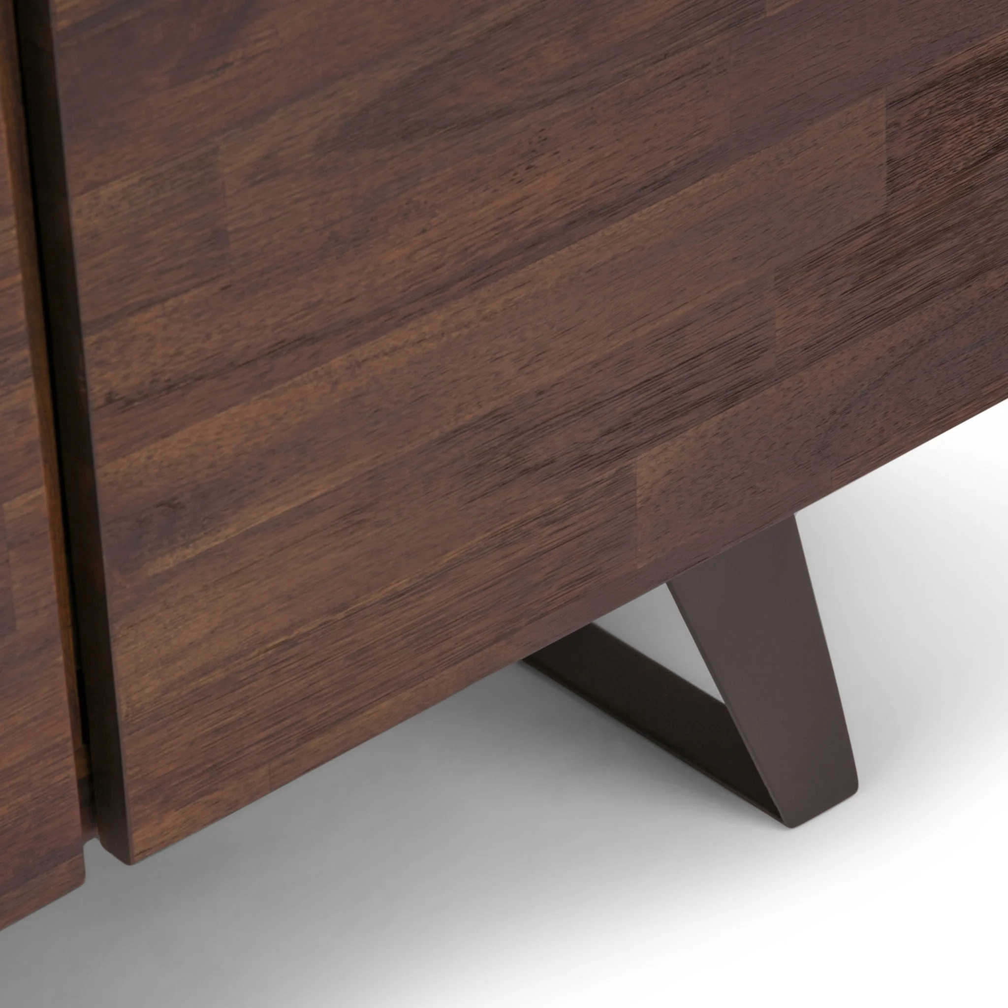 Lowry - Medium Handcrafted Storage Cabinet - Image 11