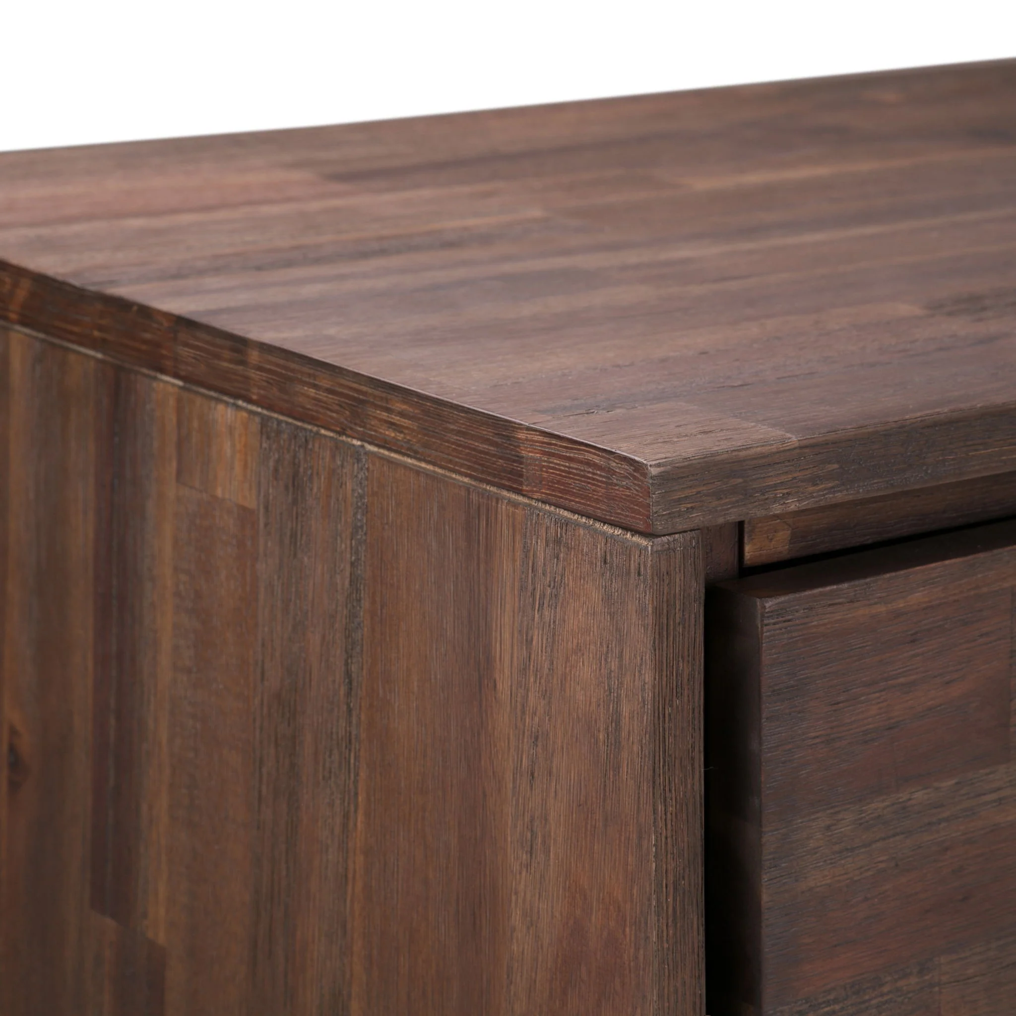 Lowry - Medium Handcrafted Storage Cabinet - Image 17