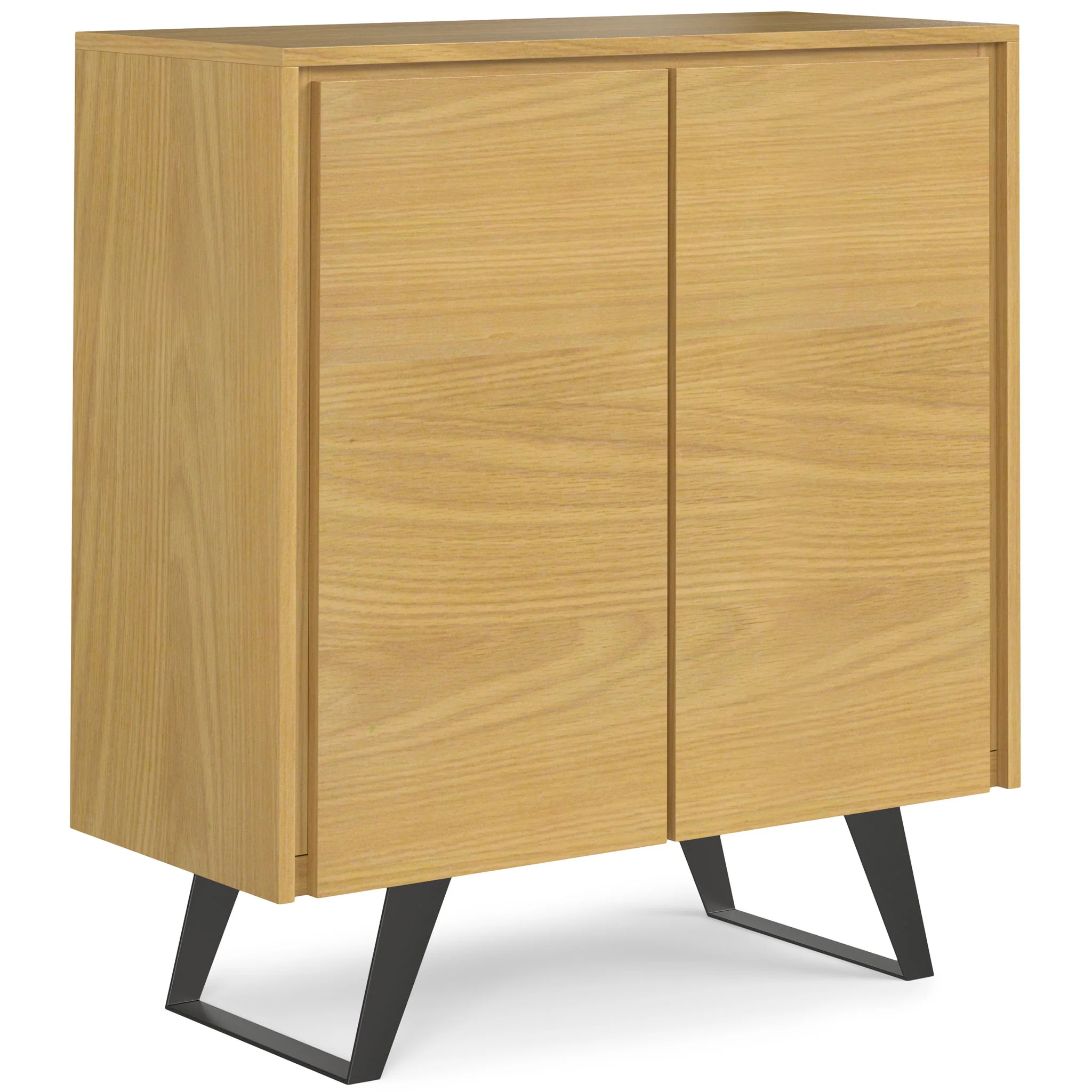 Lowry - Medium Handcrafted Storage Cabinet - Image 3