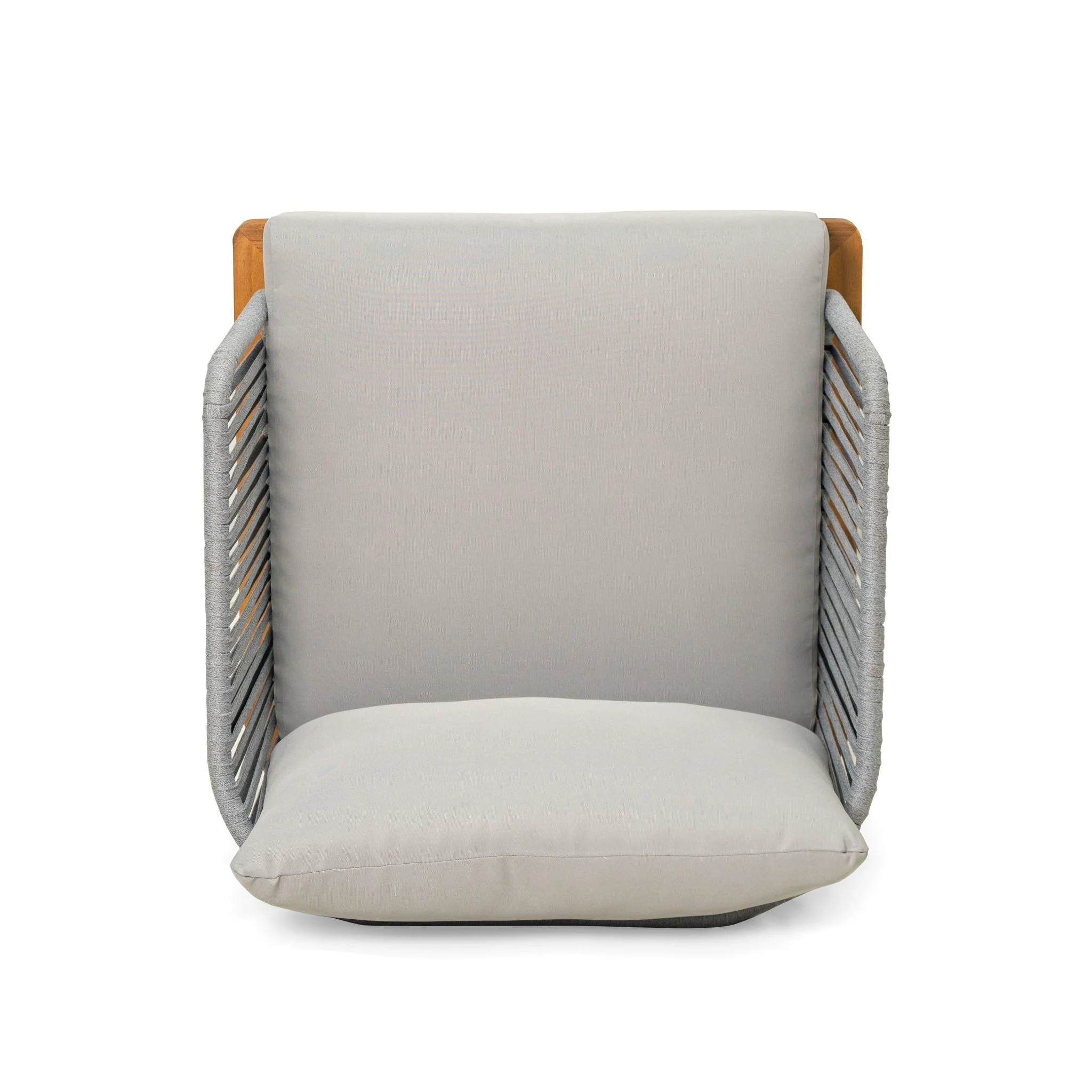Lucca - Outdoor Acacia Wood Chair - Image 17