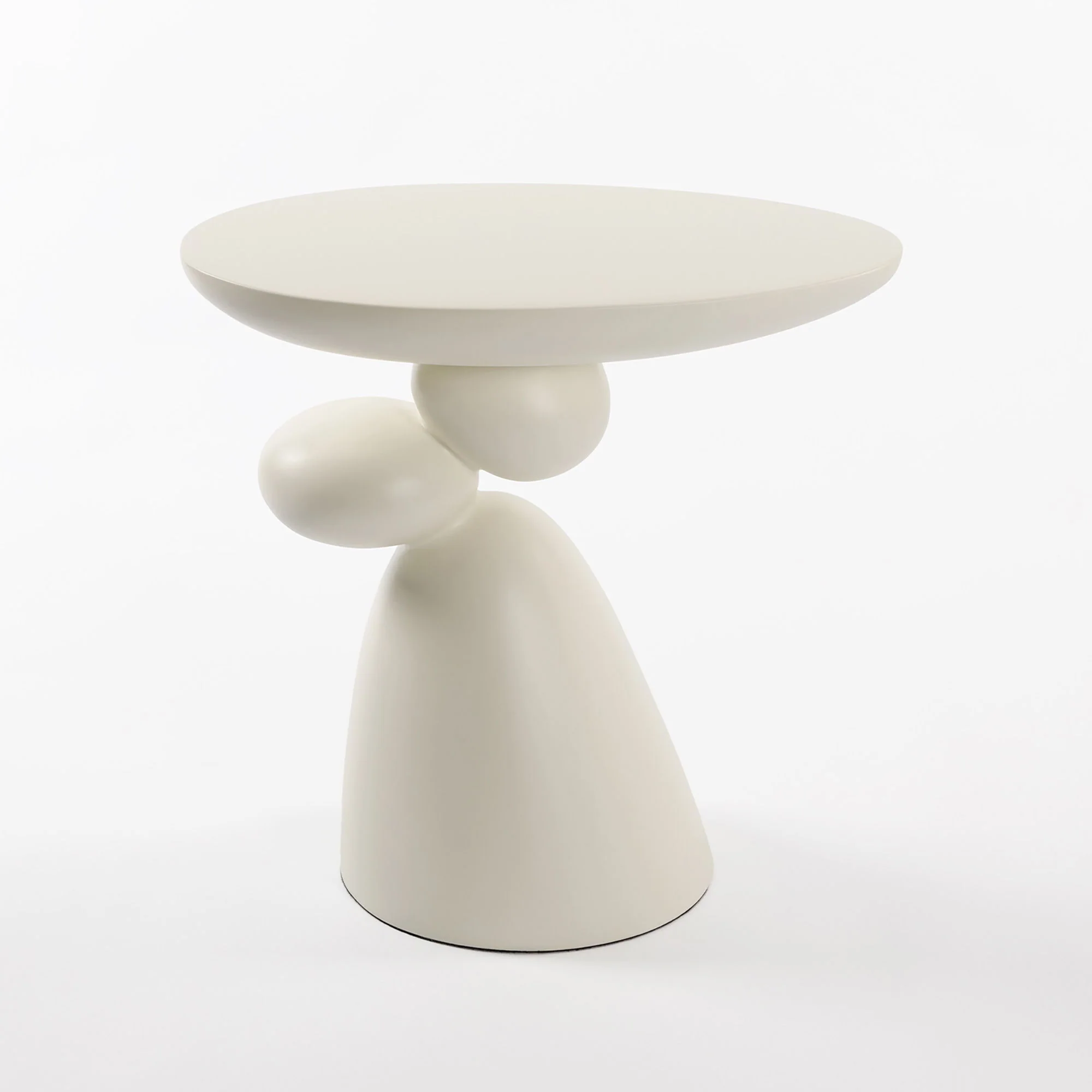 Lucky Stone Shaped Table