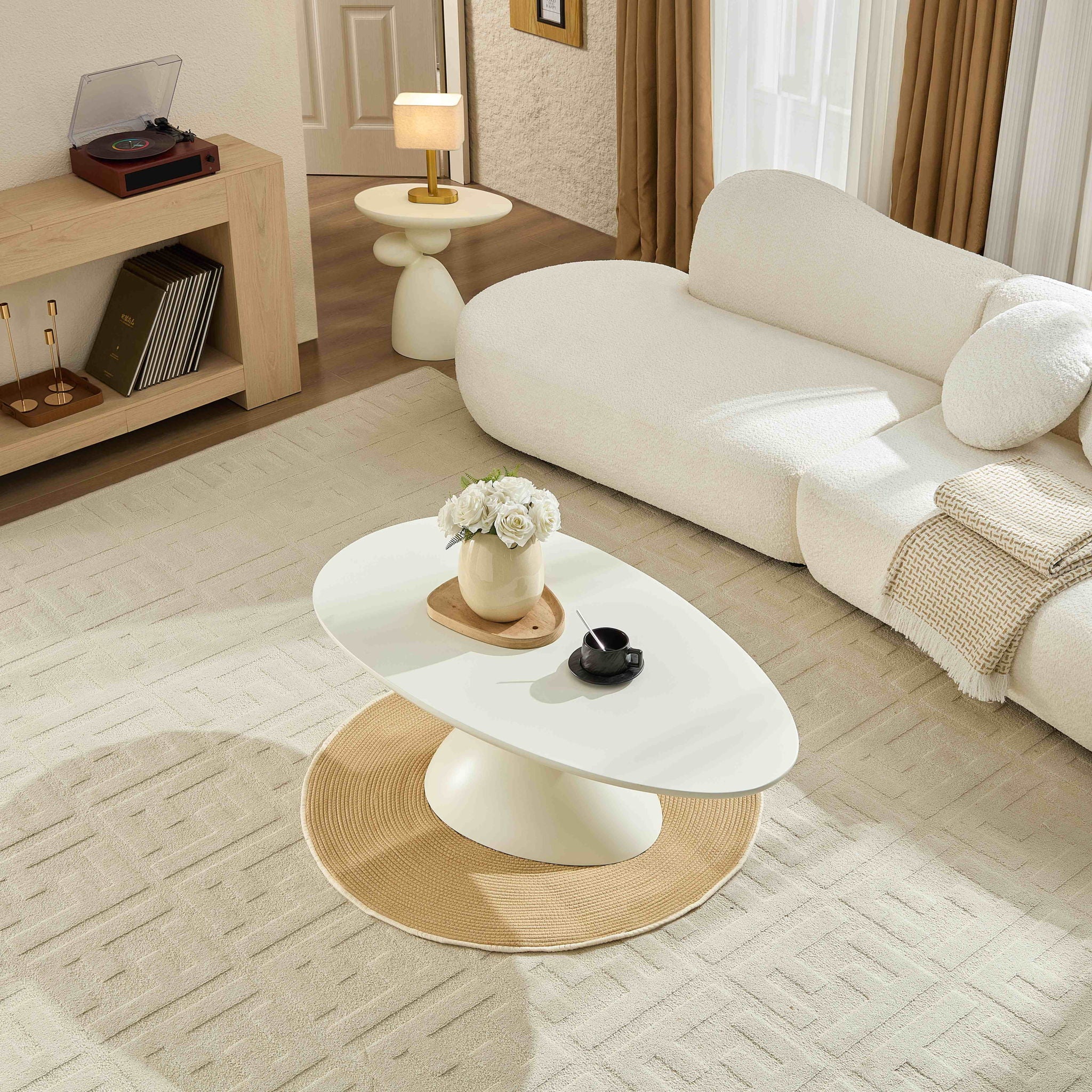 Lucky Stone Shaped Table - Image 20