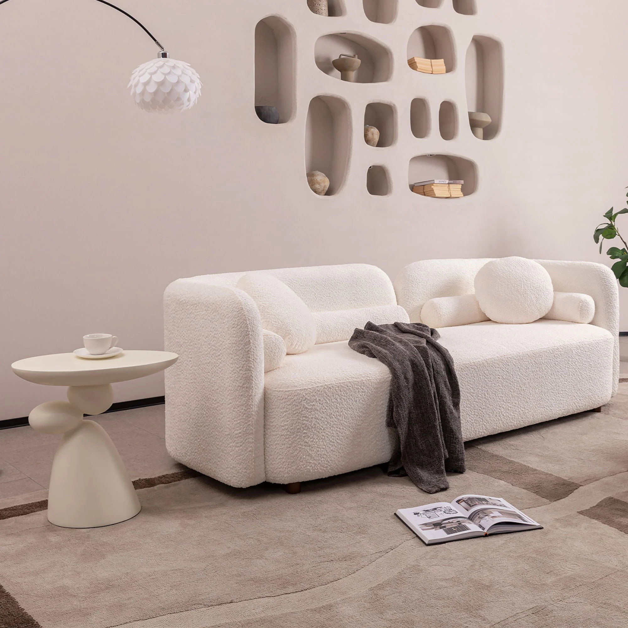 Lucky Stone Shaped Table - Image 23