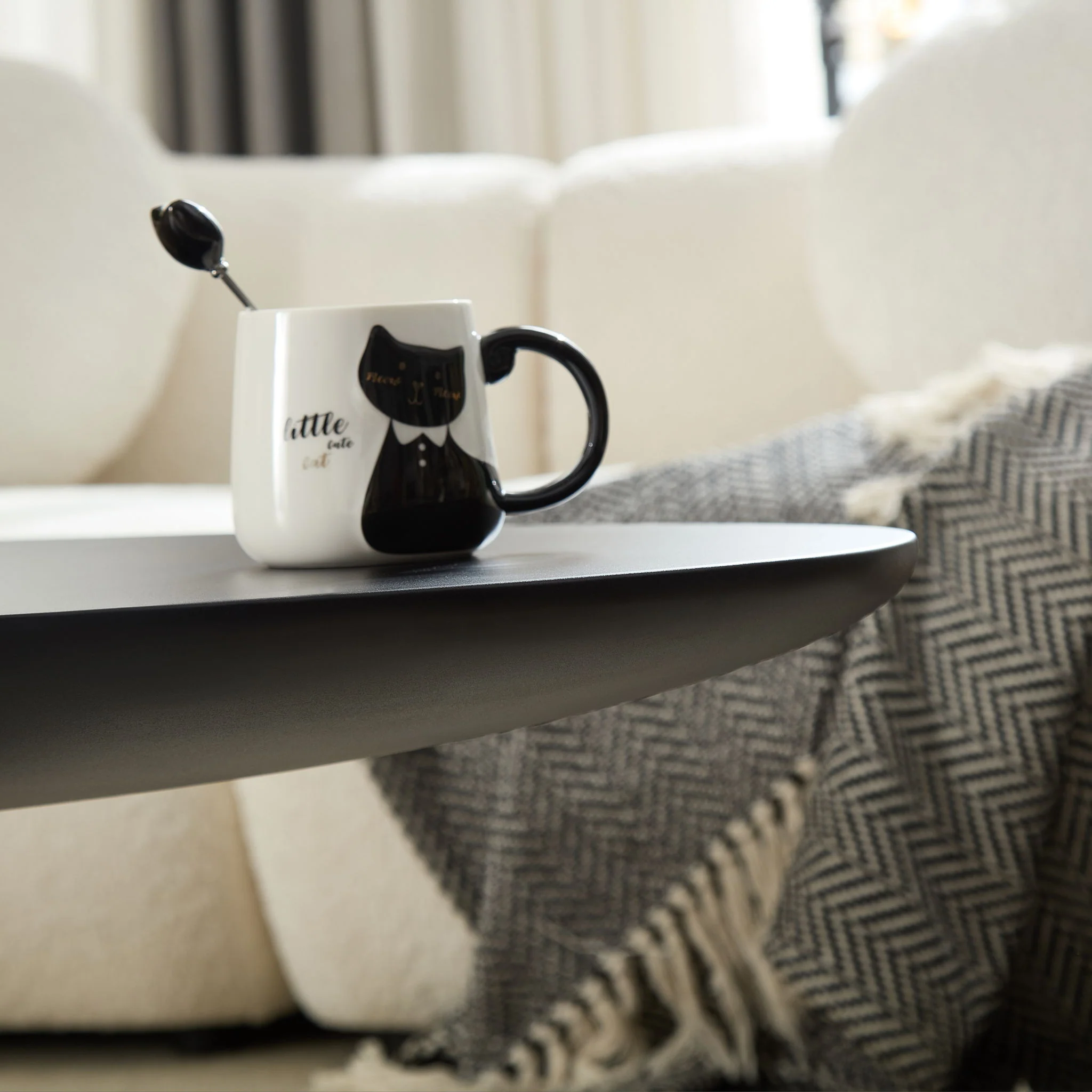 Lucky Stone Shaped Table - Image 36