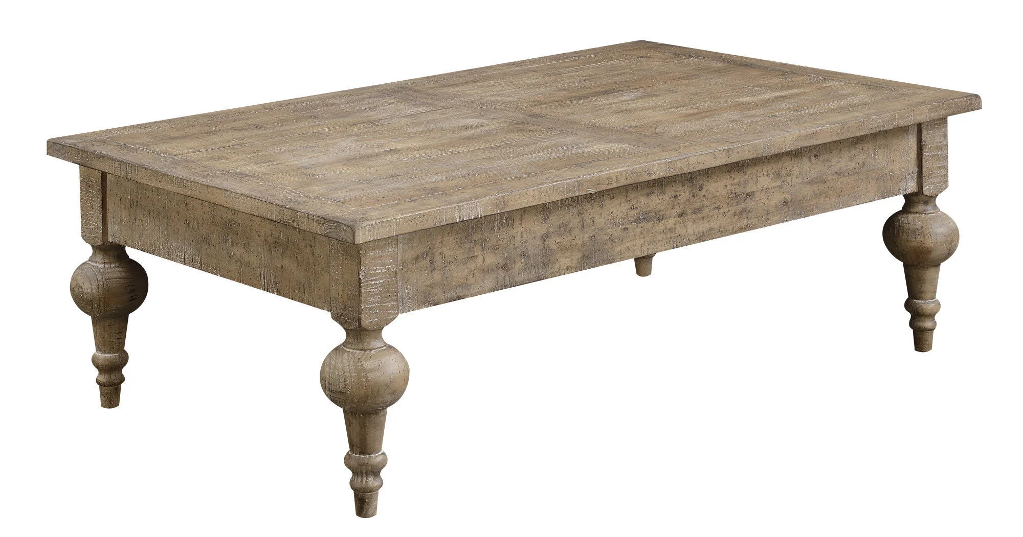 Coffee Table - Taupe - Image 4