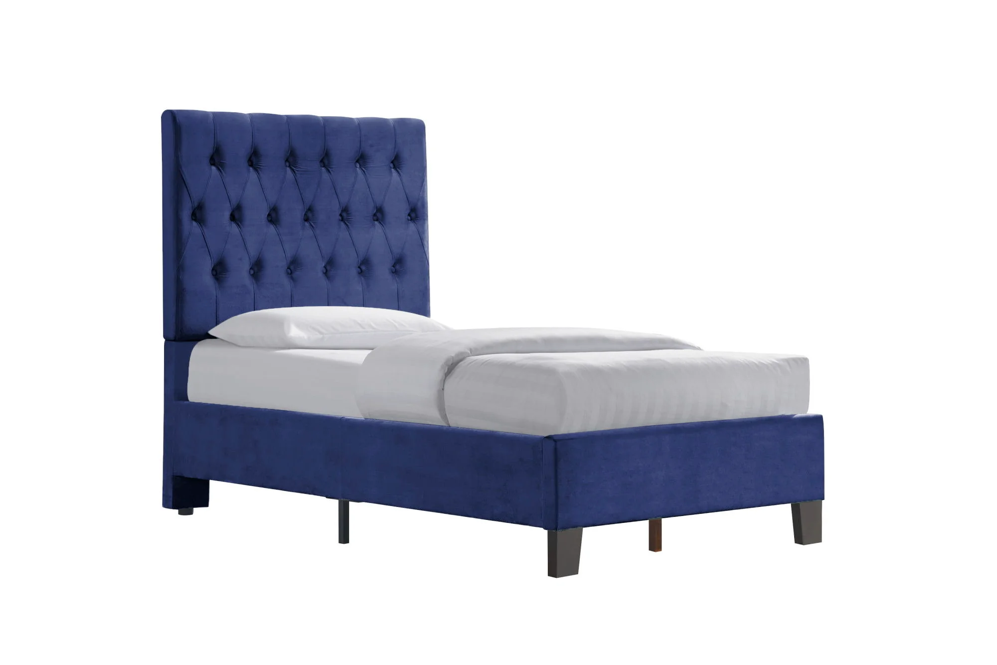 Luma - Upholstered Bed - Image 2